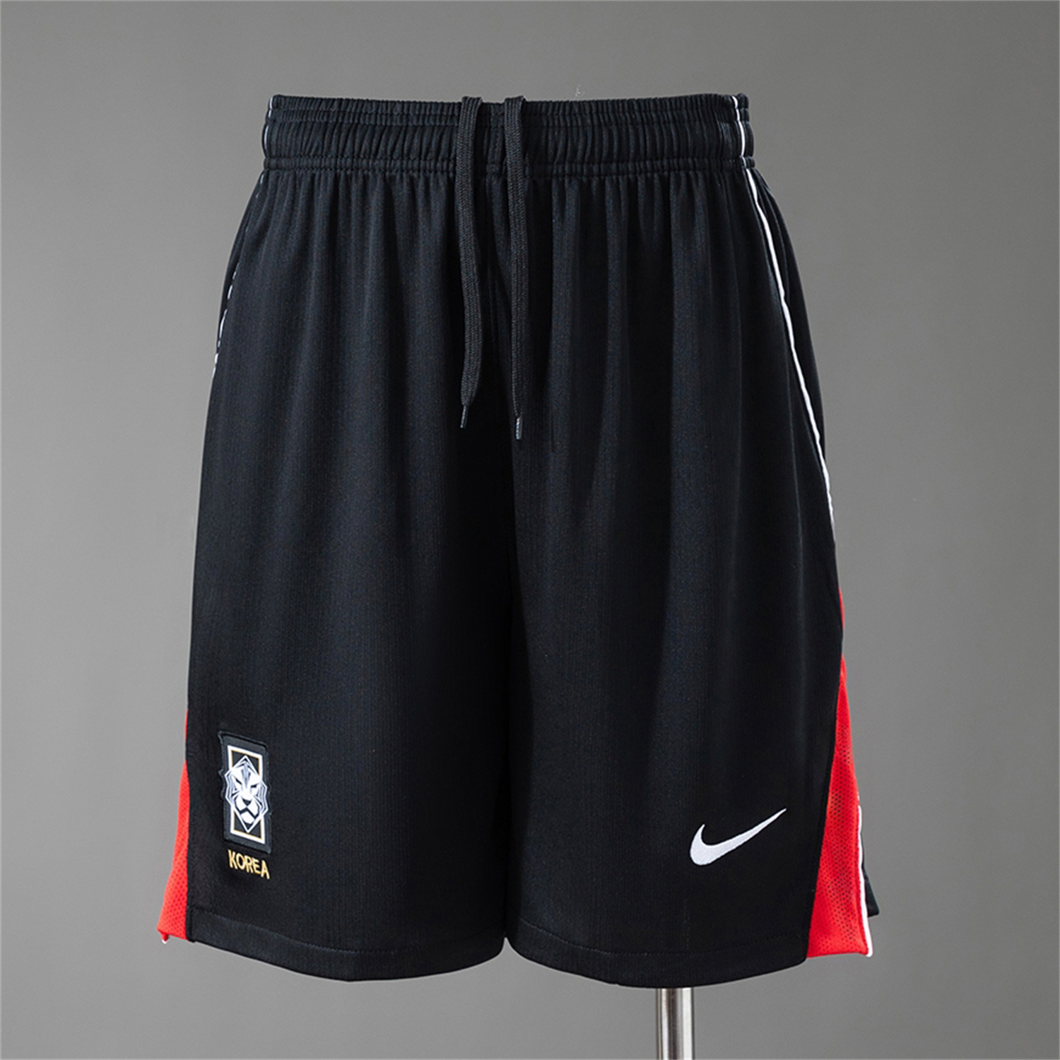 Funinjersey-South Korea 2026 Home Shorts - Fans Version