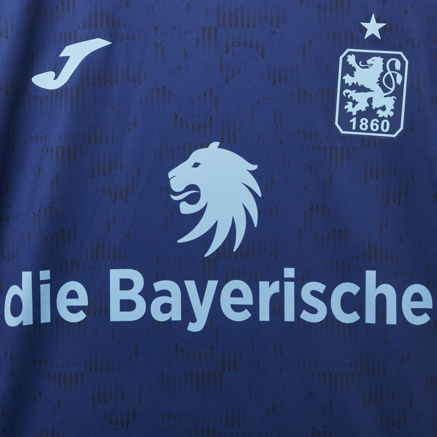 foot-TSV 1860 München Munich 1860 Away Jersey - Fans Version