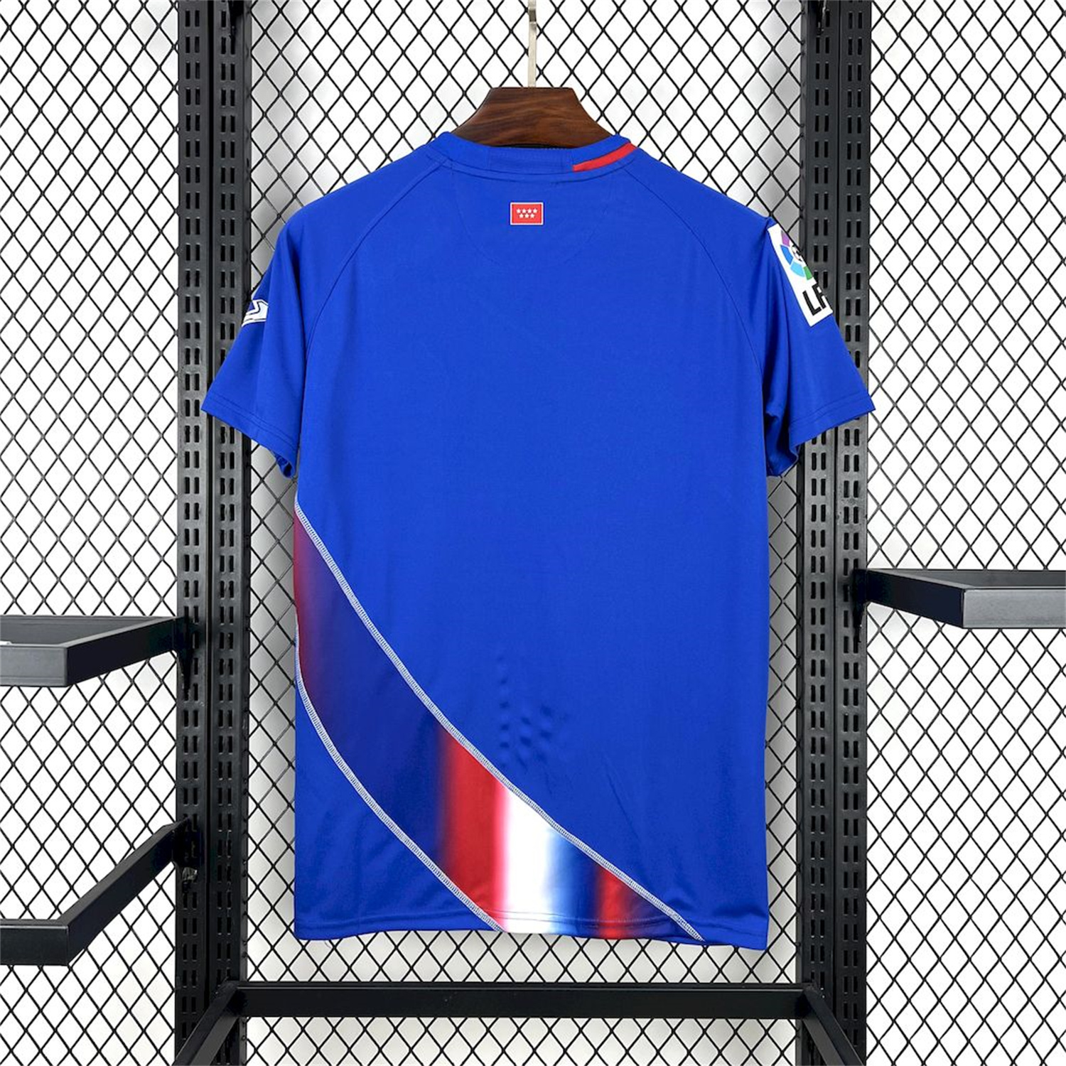 foot-Retro Getafe 2009-10 Home Jersey