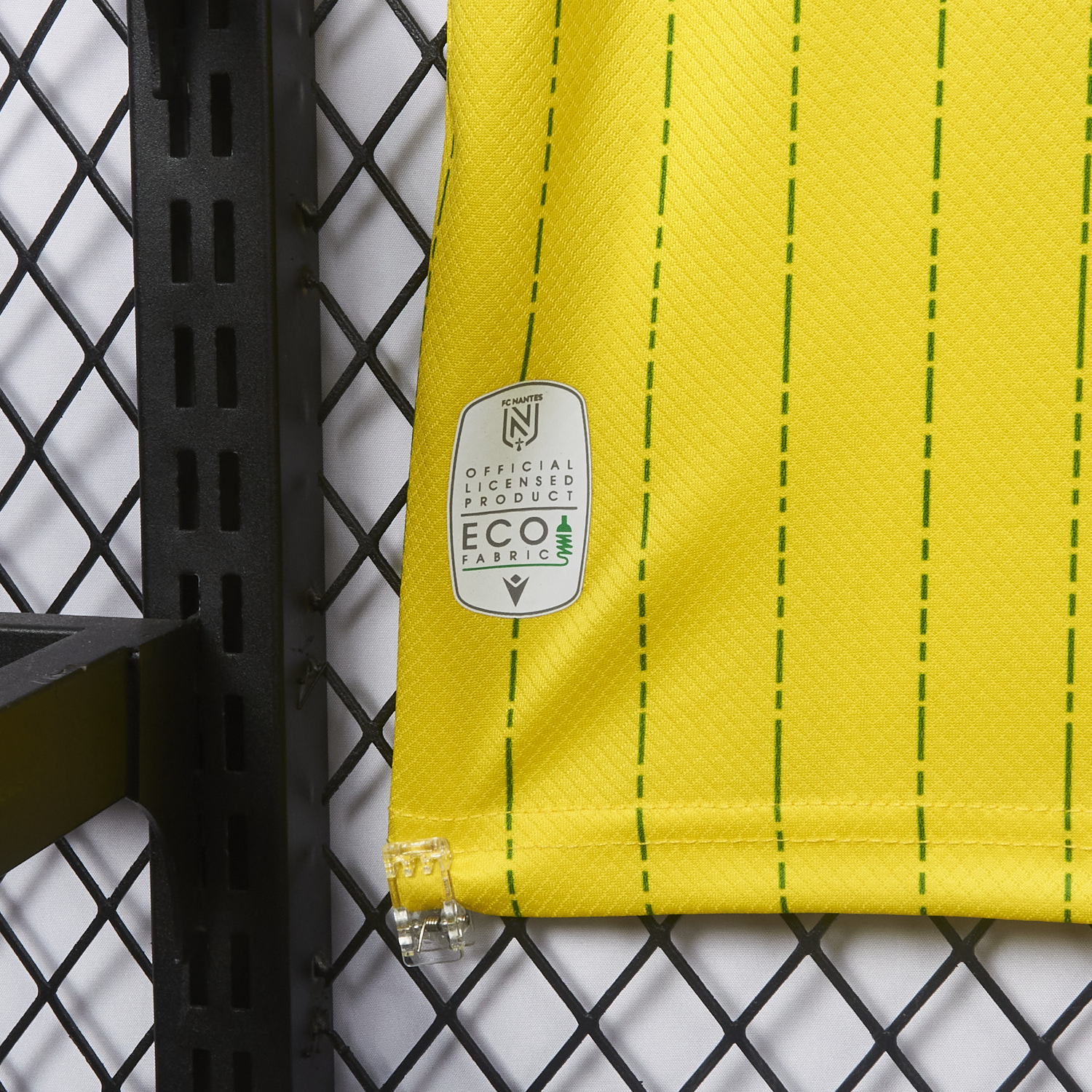 foot-Nantes 25-26 Home Jersey - Fans Version