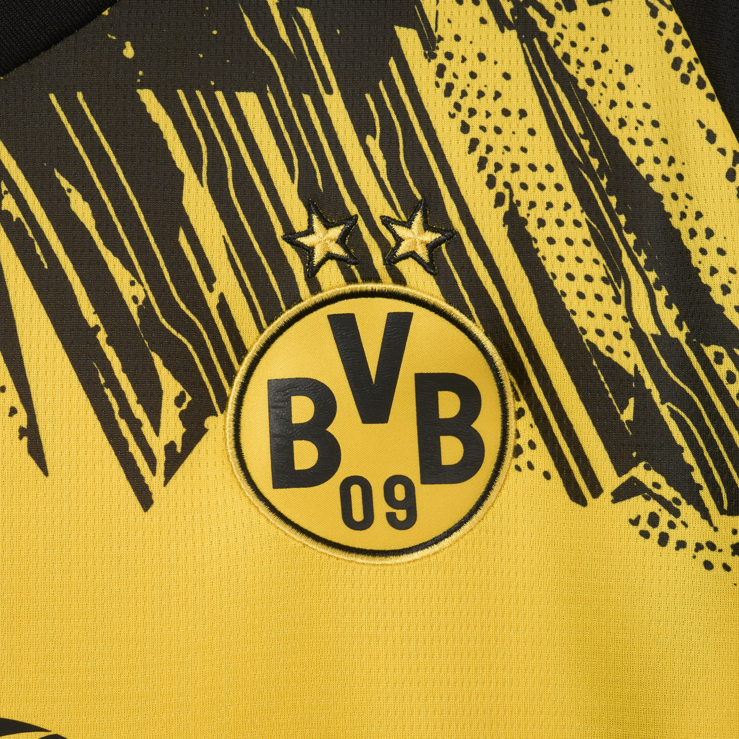 foot-Dortmund 25-26 Home Jersey - Fans Version