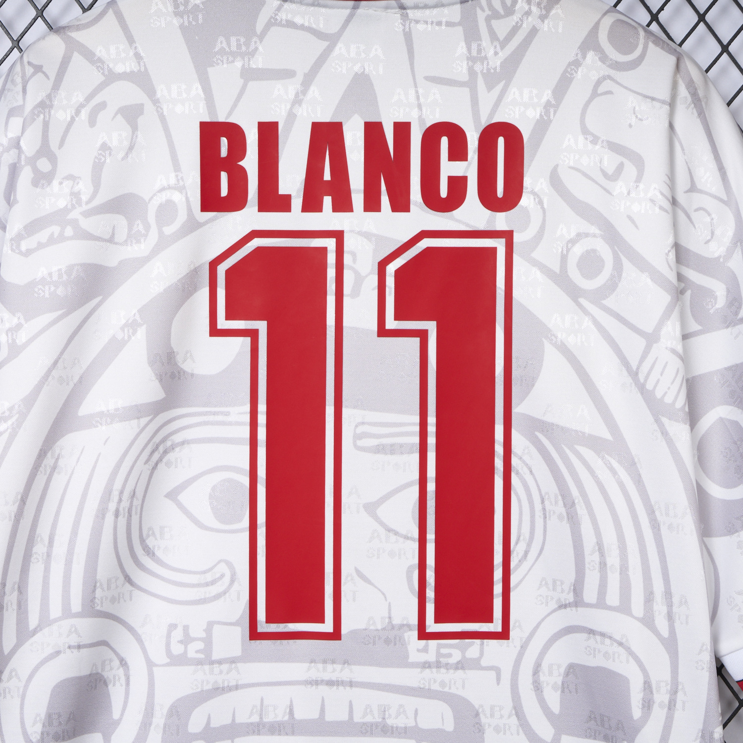 foot-Retro Mexico 1998 Away Jersey