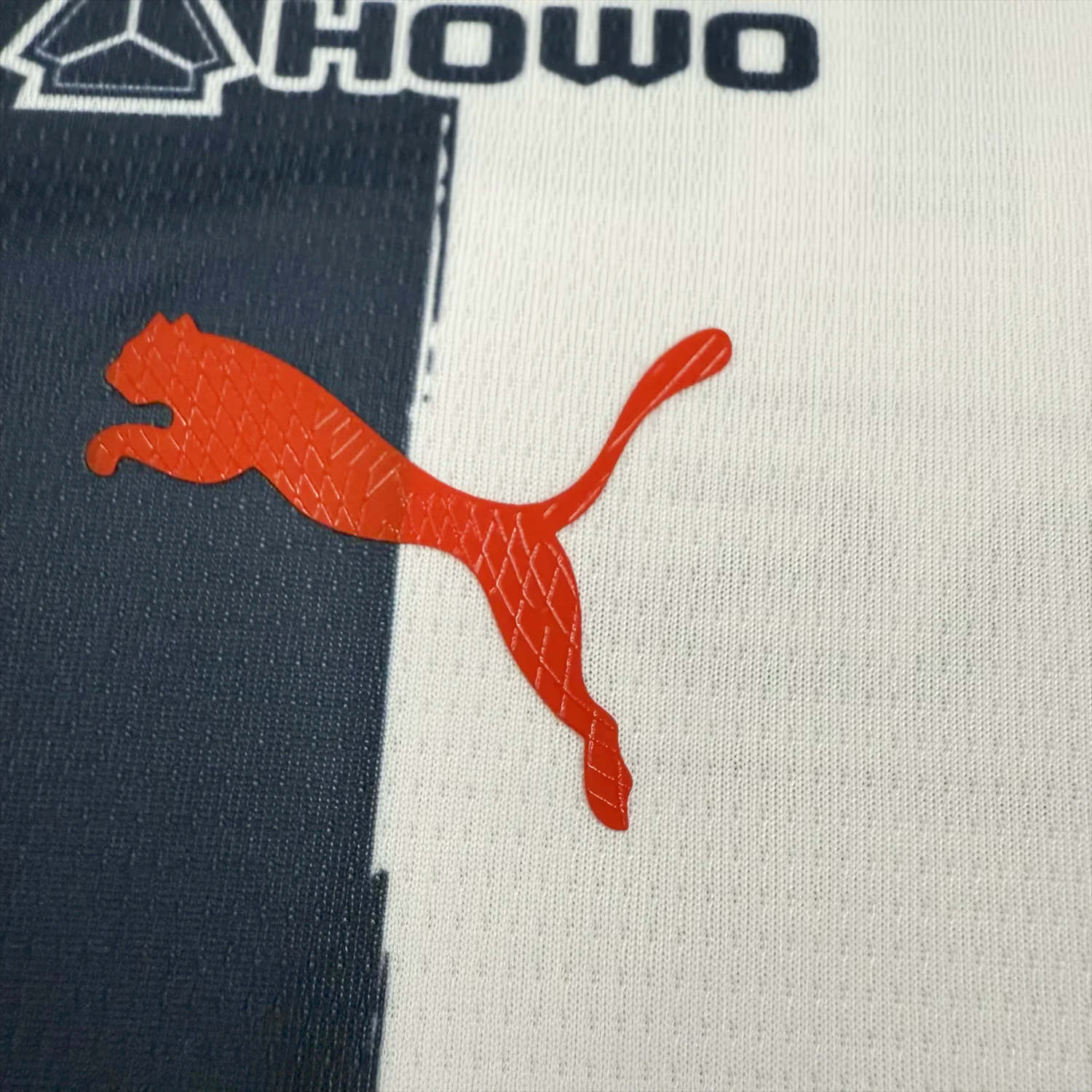 foot-Rayados Monterrey 25-26 Home Kids Kit