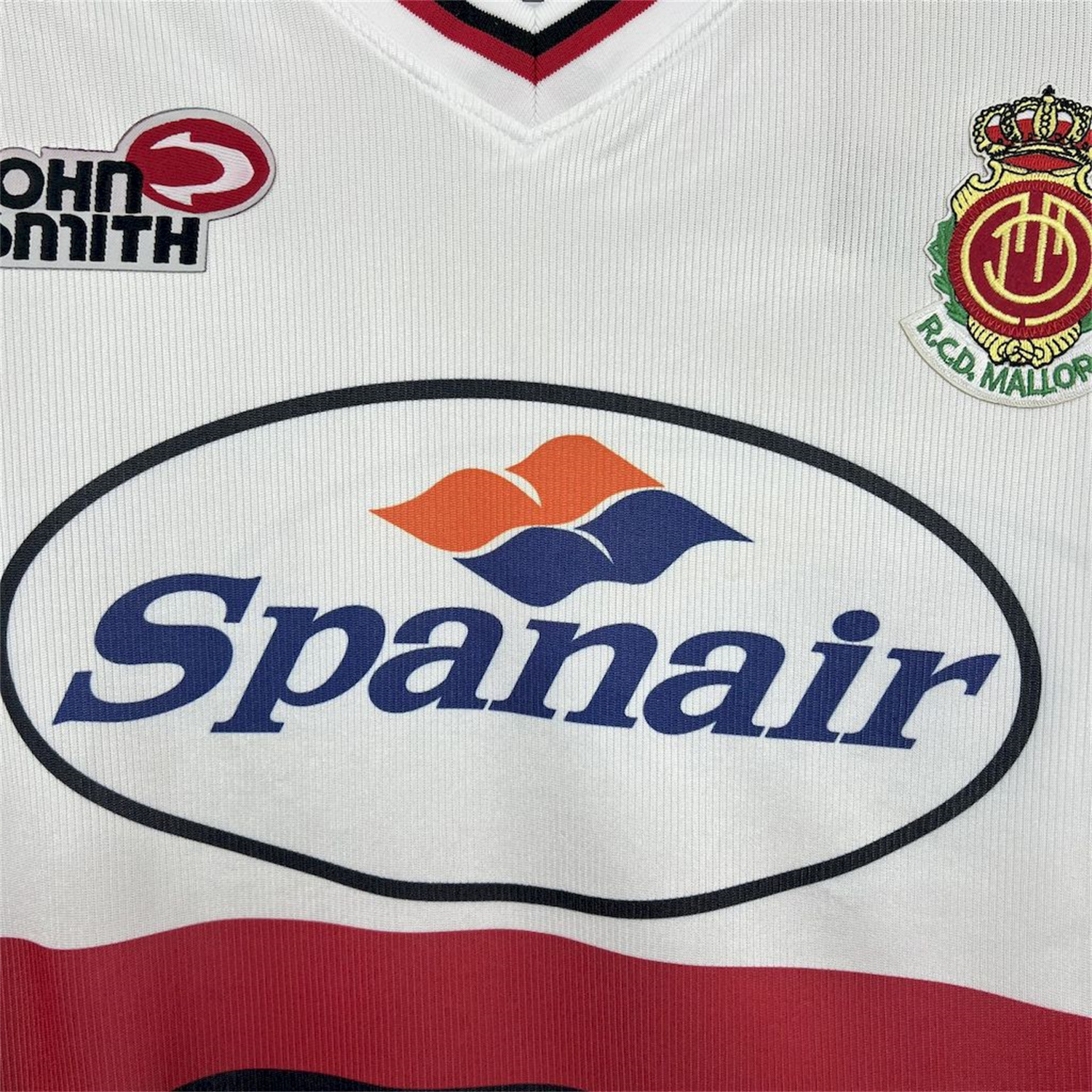 foot-Retro Mallorca 2001-02 Away Jersey