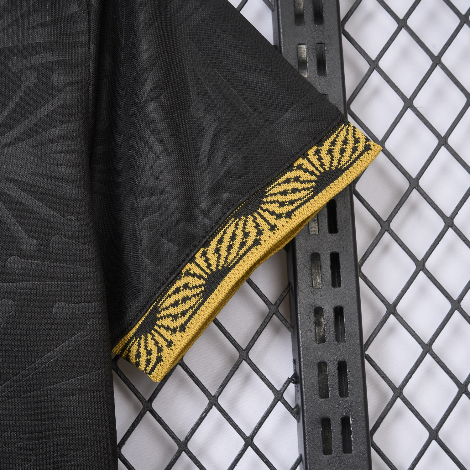 foot-Women's Mexico 2025 Gold Cup Black Jersey - Fans Version