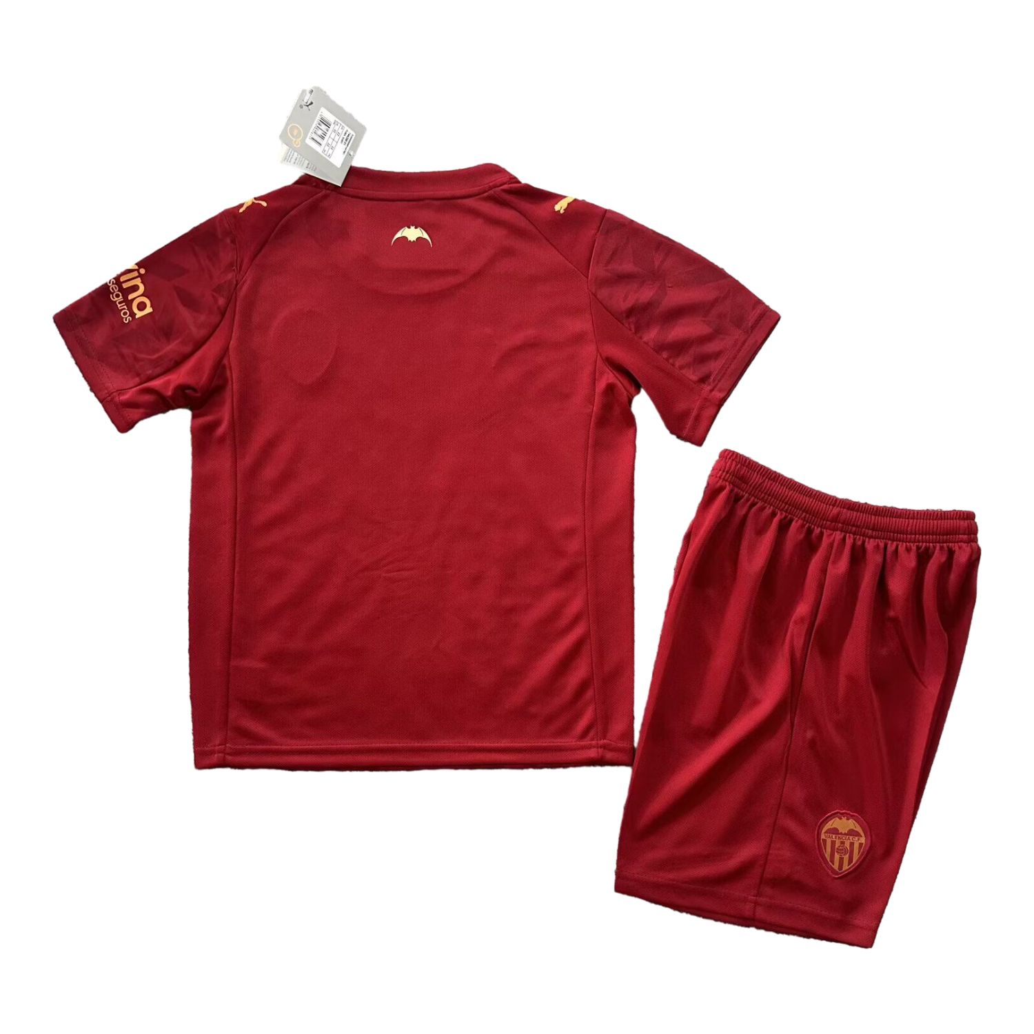 foot-Valencia 25-26 Away Kids Kit