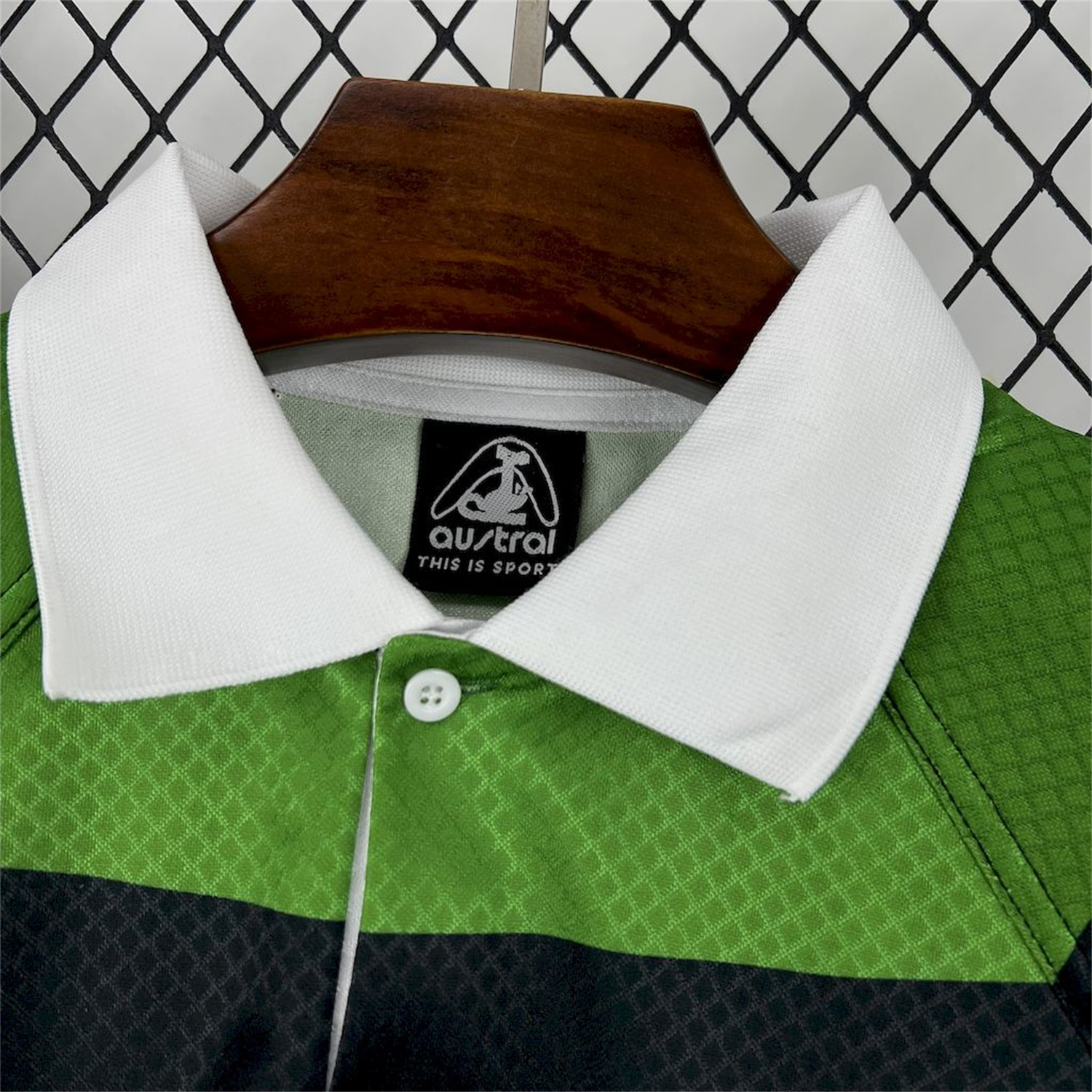 foot-Retro Racing de Santander 1999-00 Away Jersey