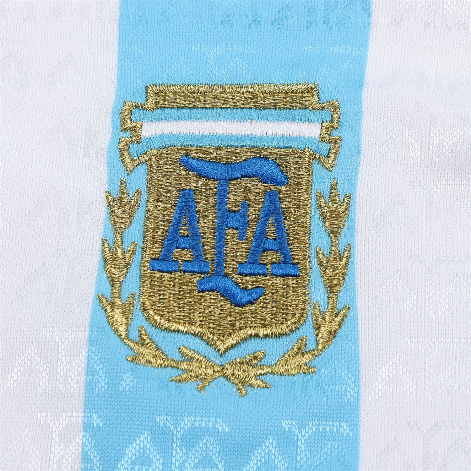 foot-Retro Argentina 1994 Home Kids Kit