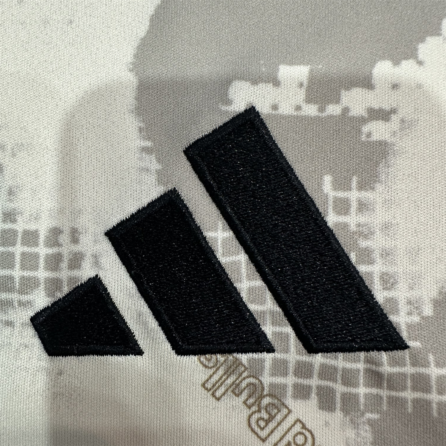 foot-New York Red Bulls 2025 Away Jersey - Fans Version