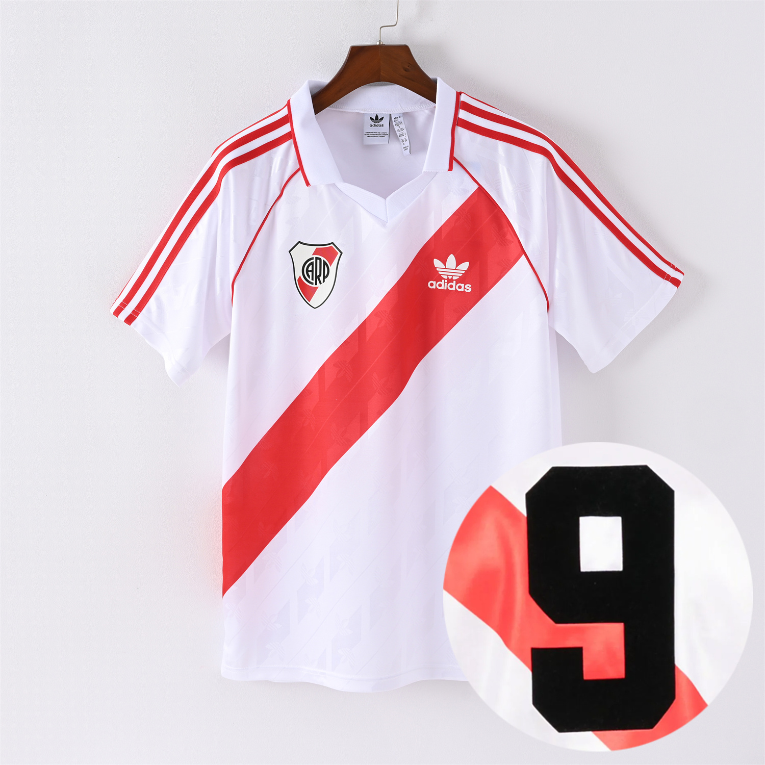foot-River Plate 25-26 Originals Terrace Icon Jersey