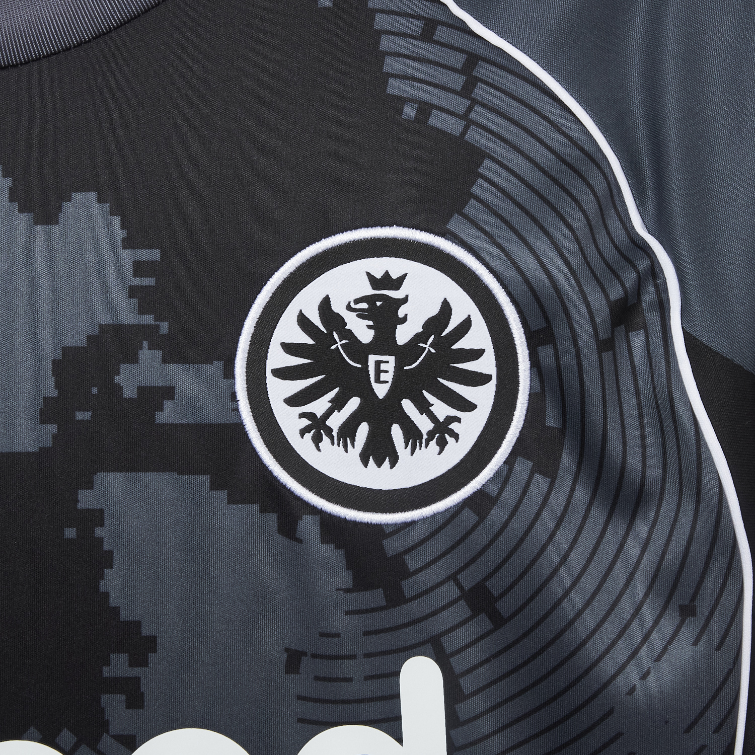 foot-Frankfurt 25-26 Third Jersey - Fans Version