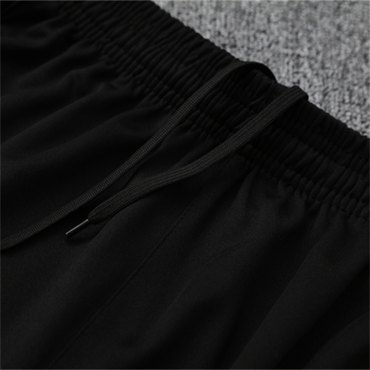 foot-Liver.pool 25-26 Kids Long Sleeve Training Set - White Top & Black Pants