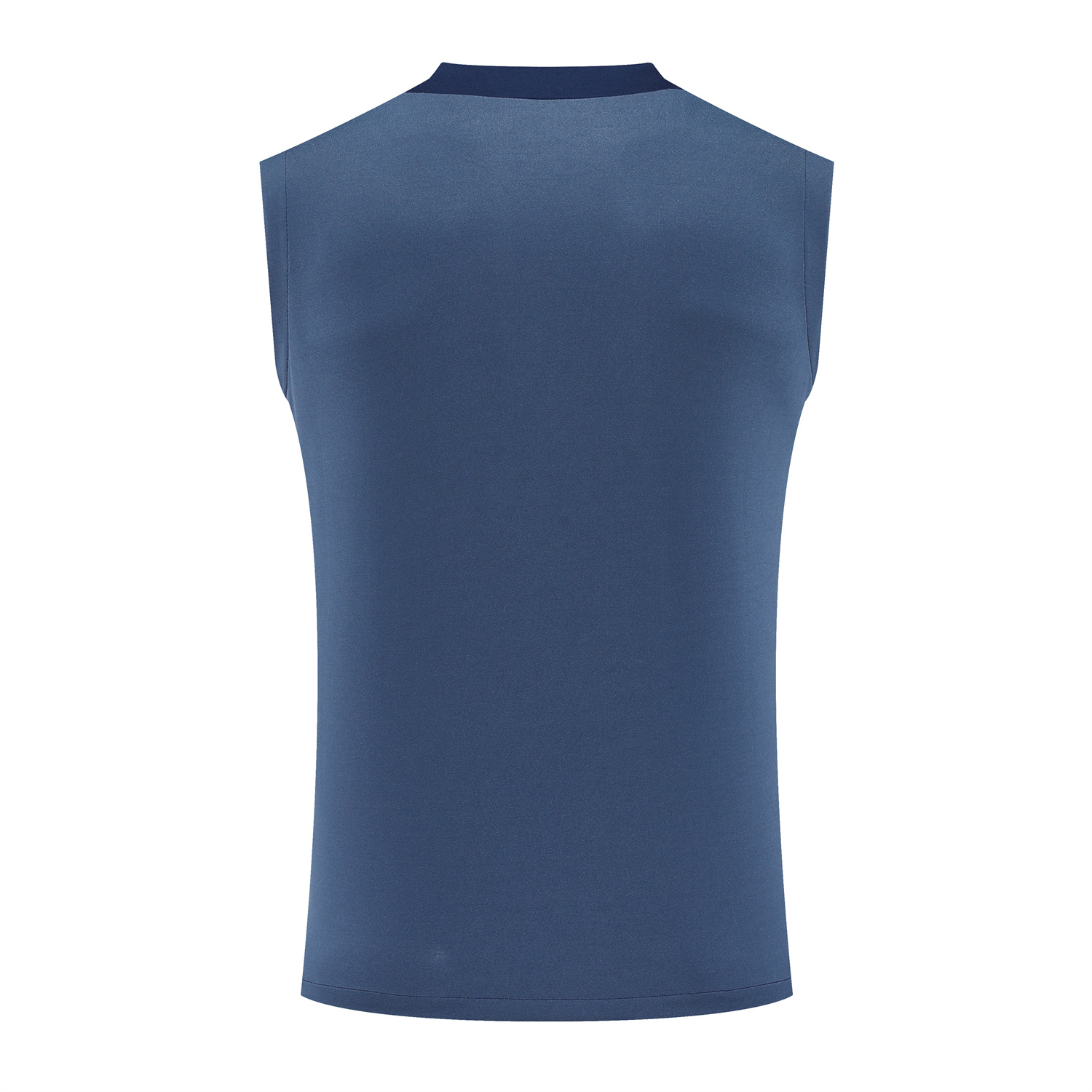 foot-Paris Saint-Germain PSG 25-26 Vest Training Set - Deep Blue Vest & Deep Blue Shorts