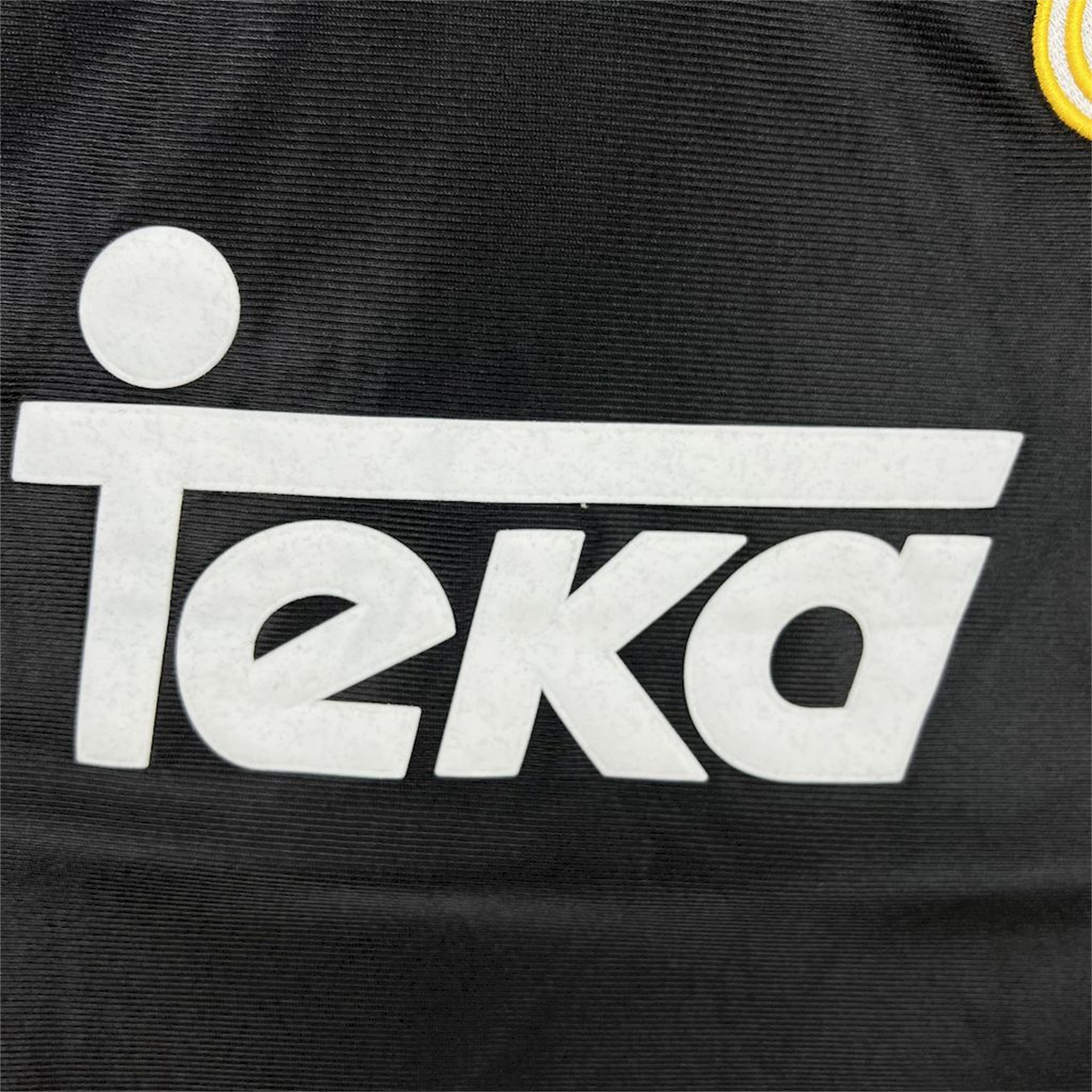 foot-Retro Real Madrid 1999-01 Away Long Sleeves Jersey