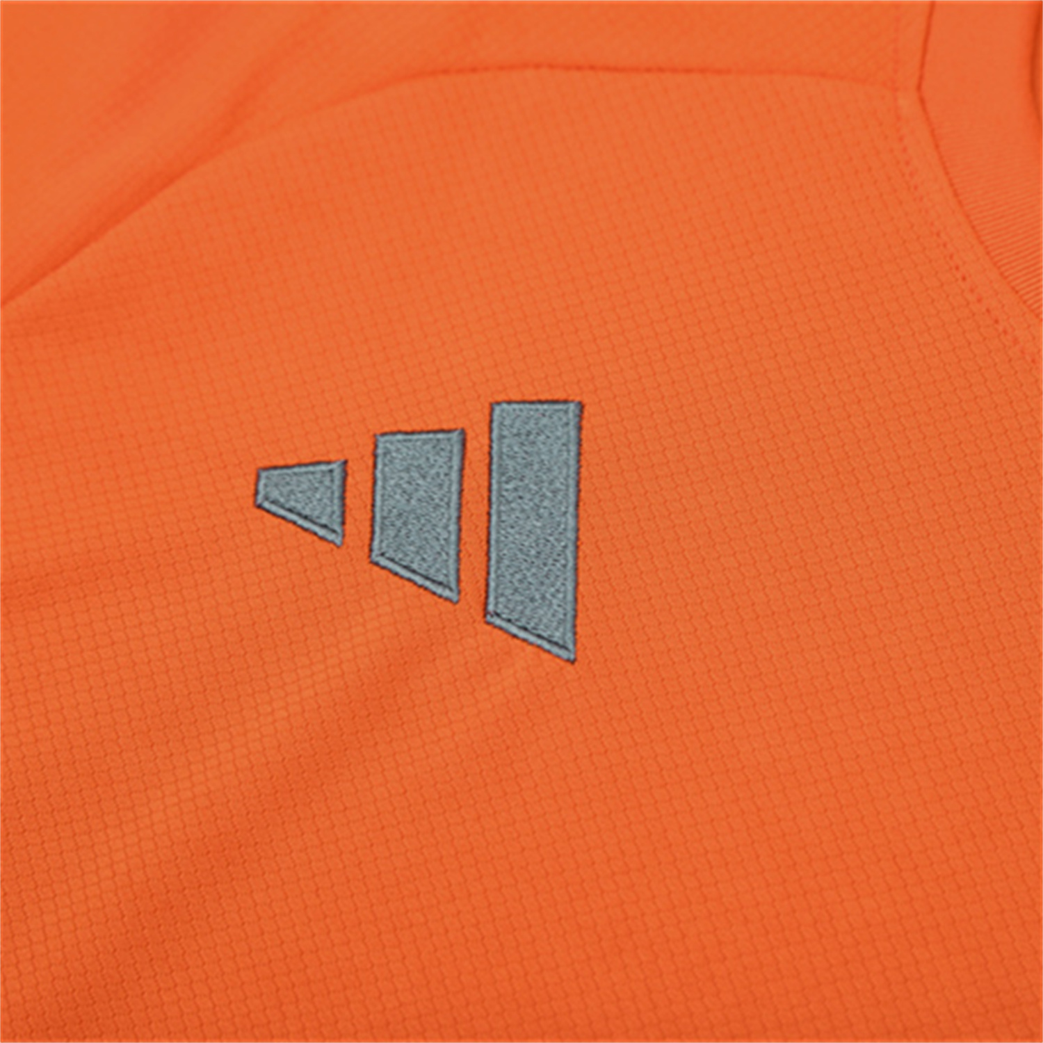 foot-Bayern Munich 25-26 Short-Sleeve Training Set - Orange Top & Gray shorts