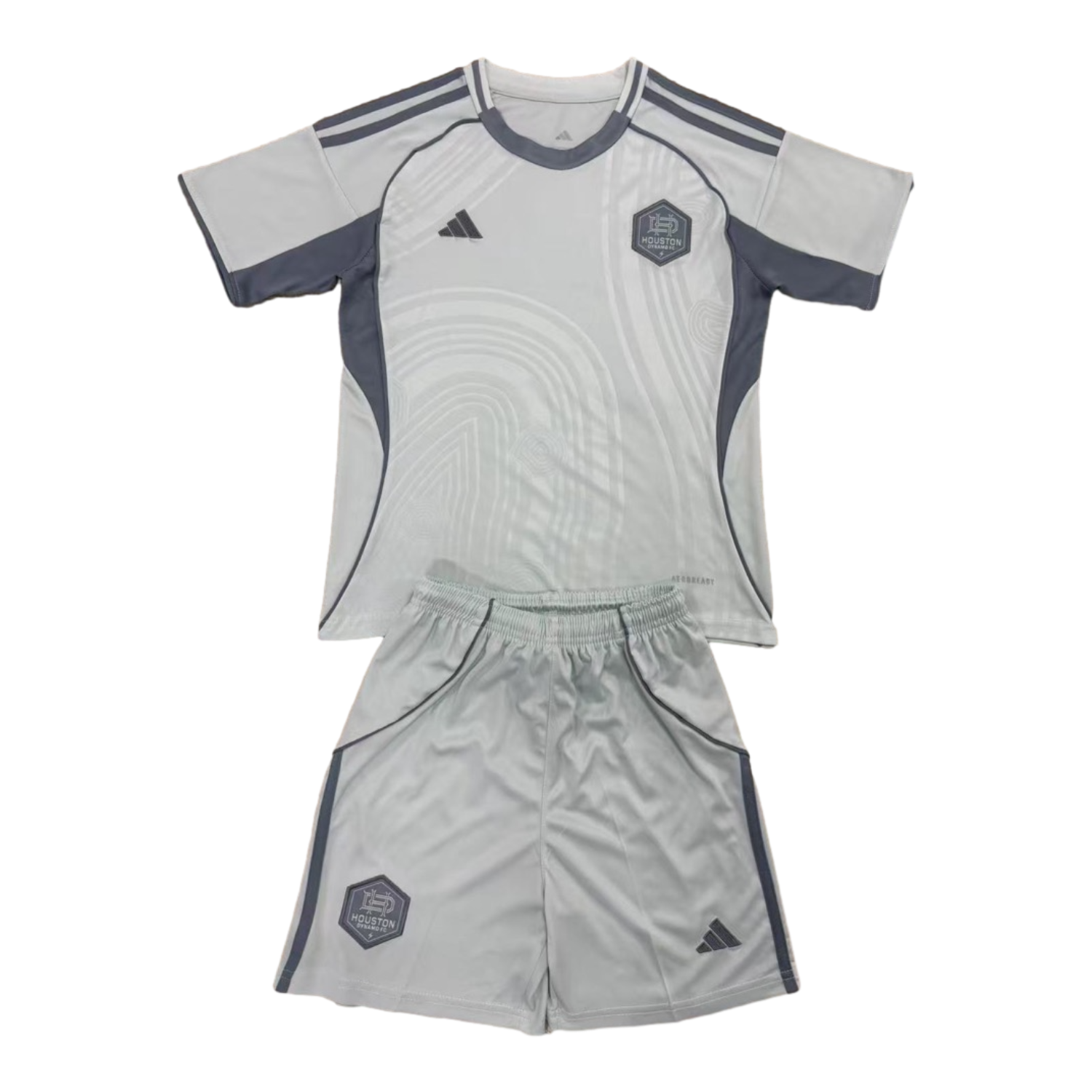 foot-Houston Dynamo FC 25-26 Pre-Match Training Men's Adult Jersey Set - Fans Version