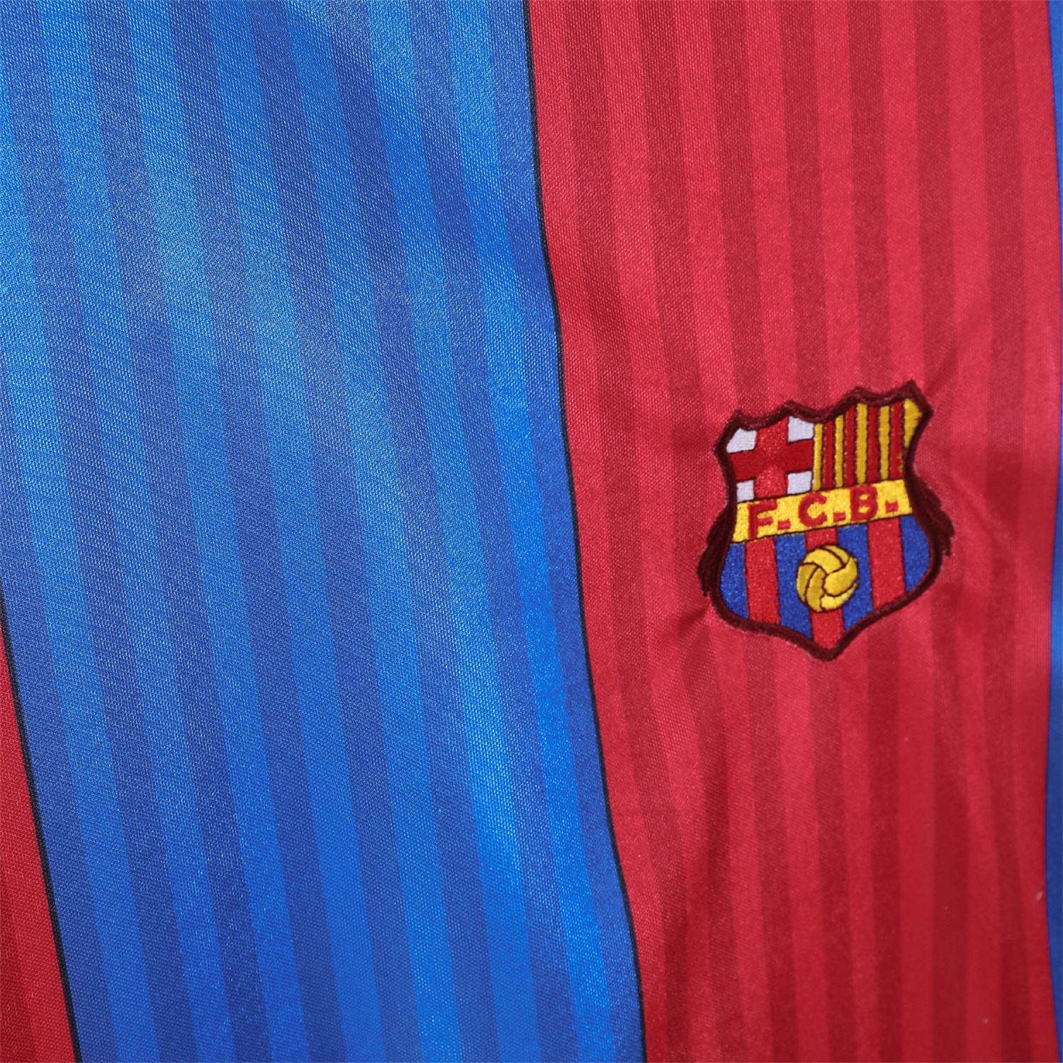 foot-Retro Barcelona 1989-92 Home Jersey