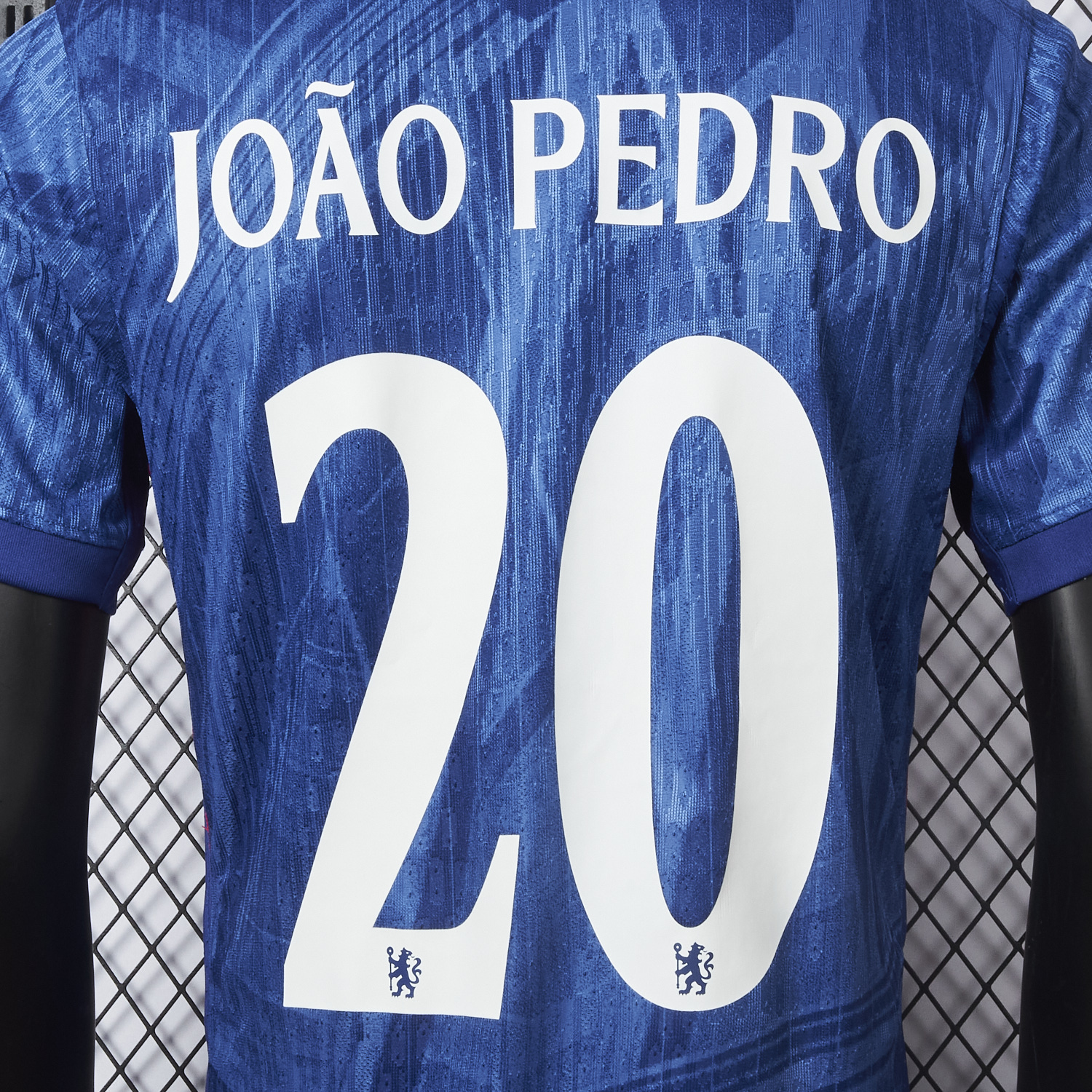 foot-C.H.E.L.S.E.A 25-26 Home Unsponsored Club World Cup Winner Jersey - Player Version