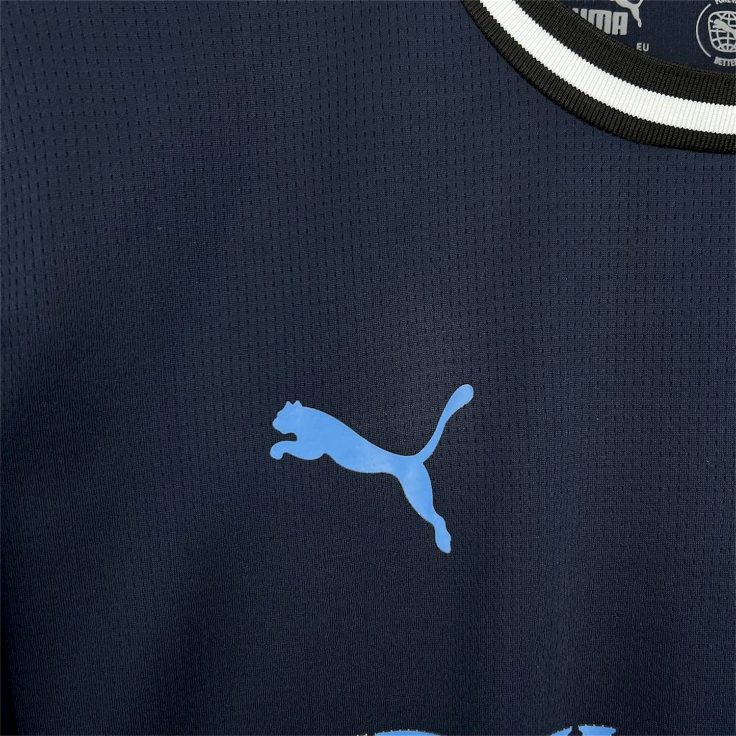 foot-Girona 25-26 Third Jersey - Fans Version