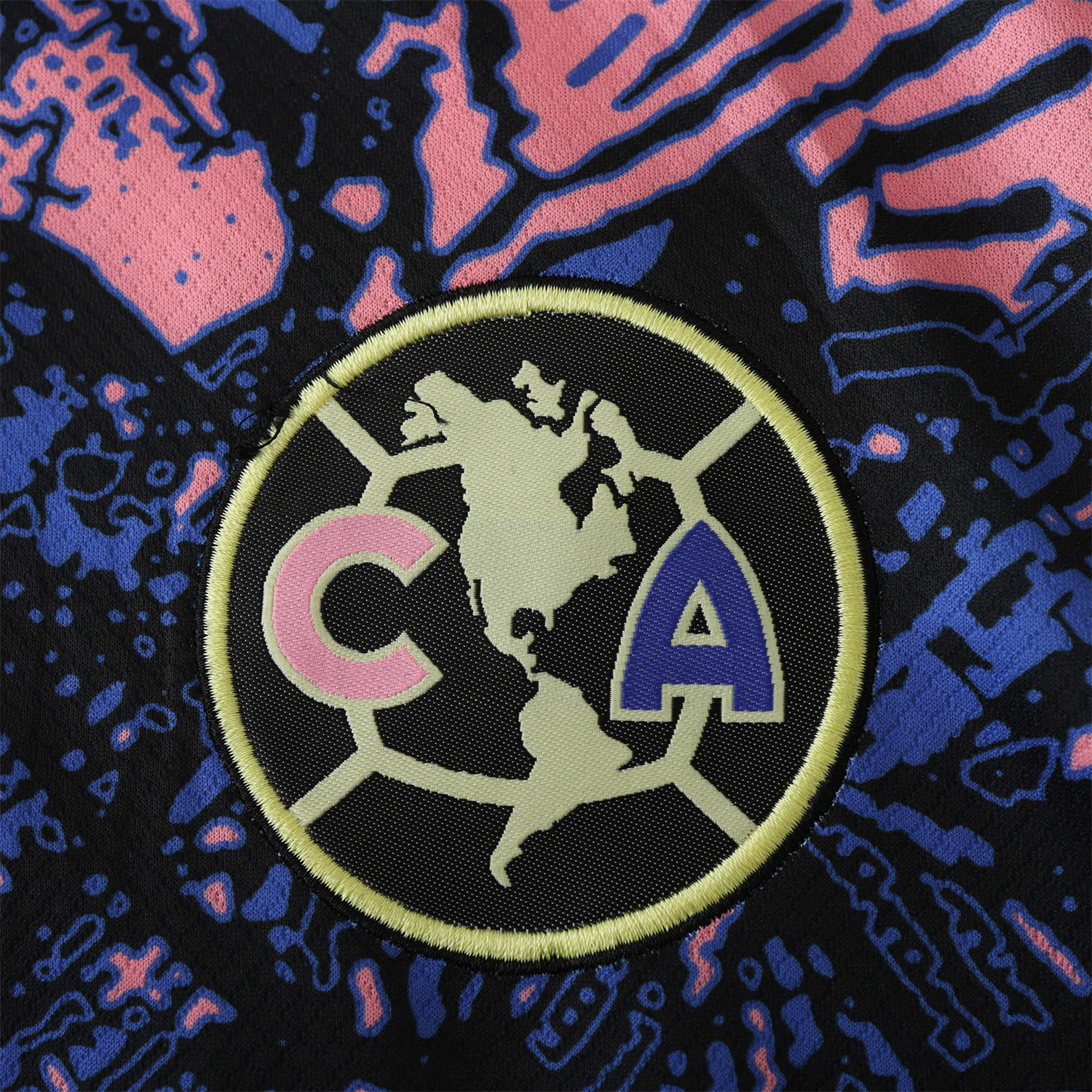 foot-Club América 24-25 Third Jersey - Fans Version