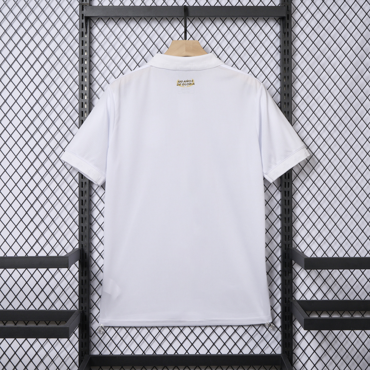 foot-Colo Colo 2025 Centenary Special Edition Unsponsored Jersey - Fans Version