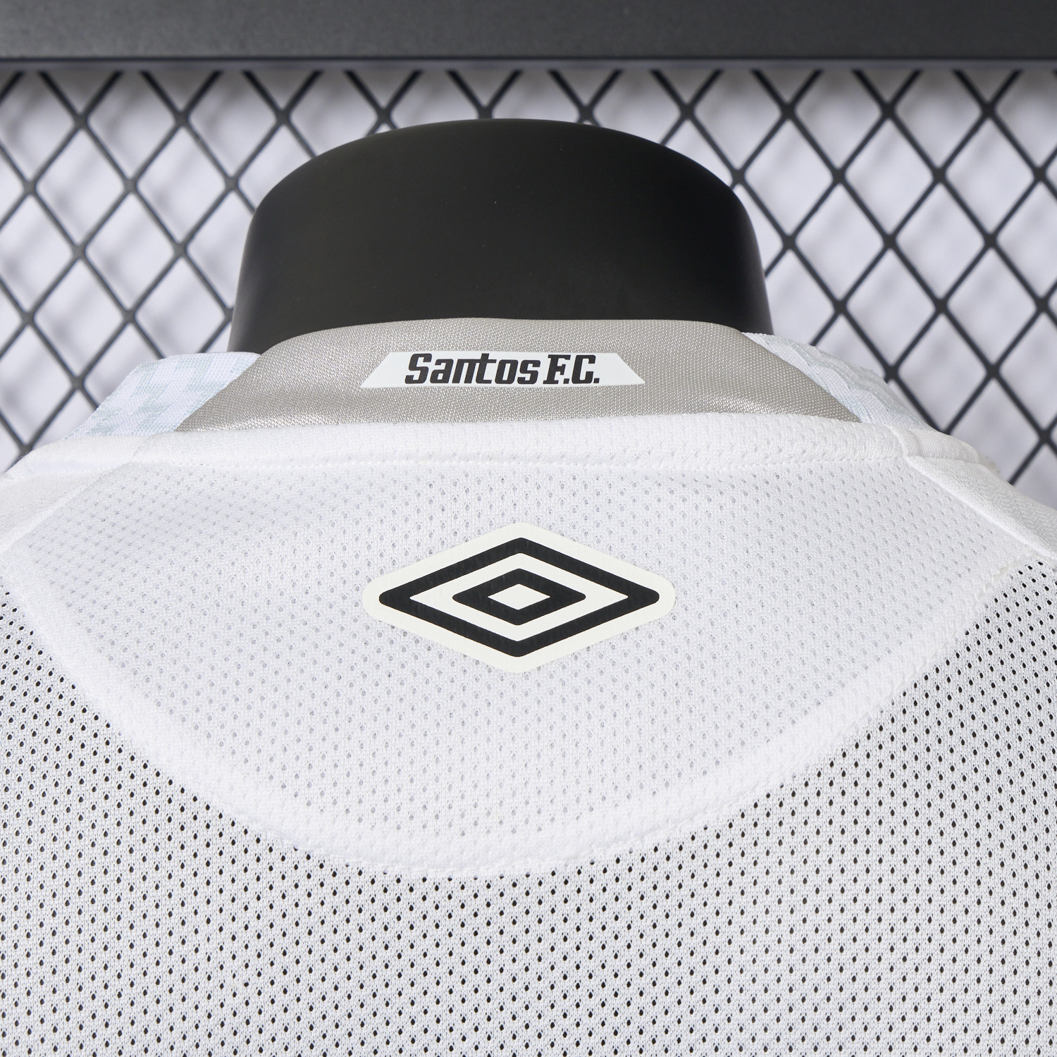 foot-【New Version】Santos 2025-26 Home Unsponsored Jersey - Player Version