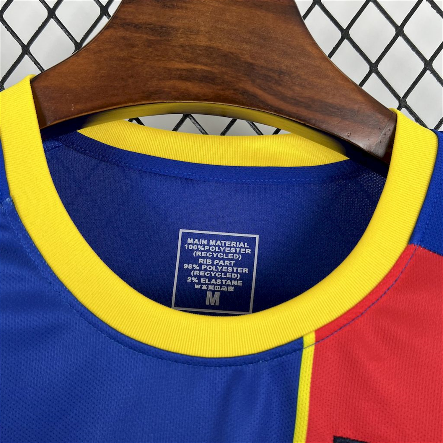 foot-AFC Richmond 25-26 Home Jersey - Fans Version