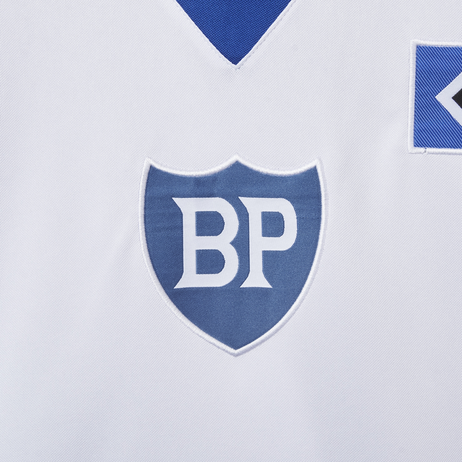 foot-Retro Hamburger SV 1979 Home White Jersey