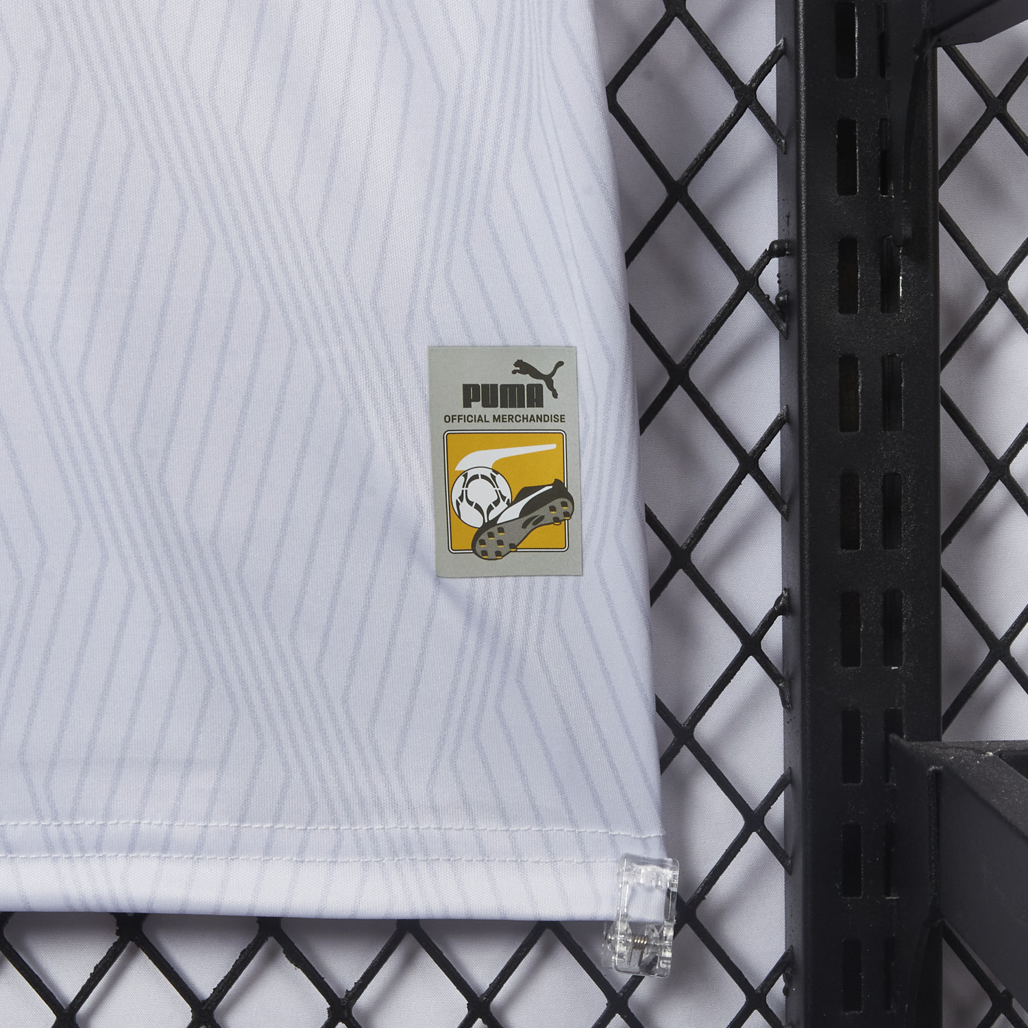 foot-Rayados Monterrey 25-26 Blue And White Half Special Jersey - Fans Version