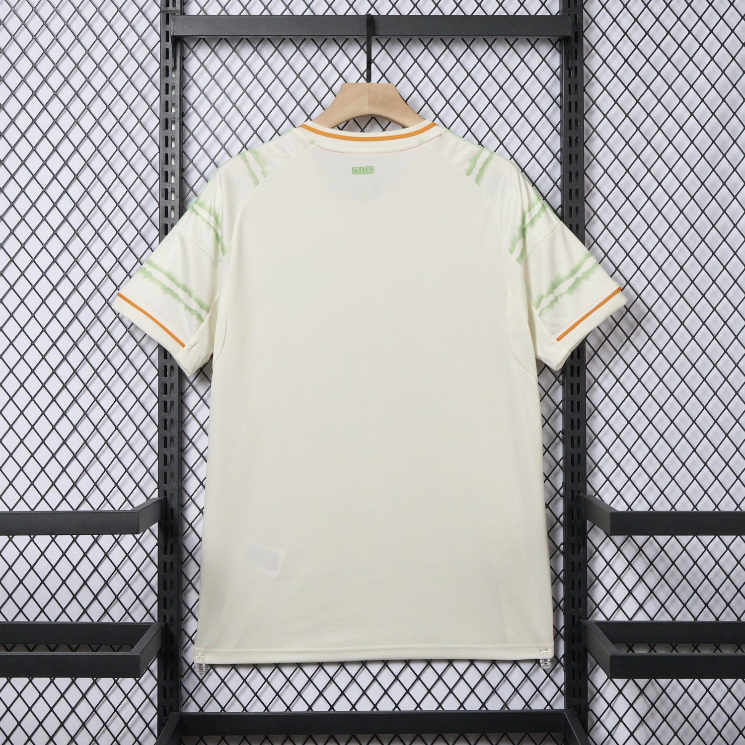 foot-Celtic 25-26 Third Jersey - Fans Version