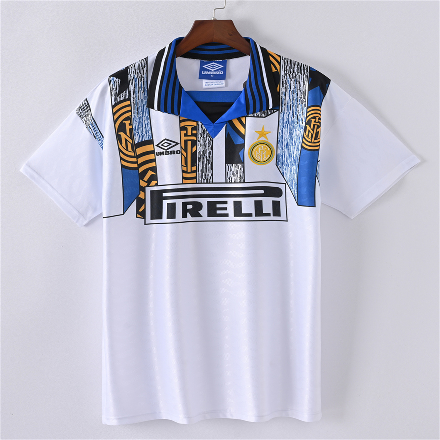 foot-Retro Inter Milan 1995-96 Away Jersey