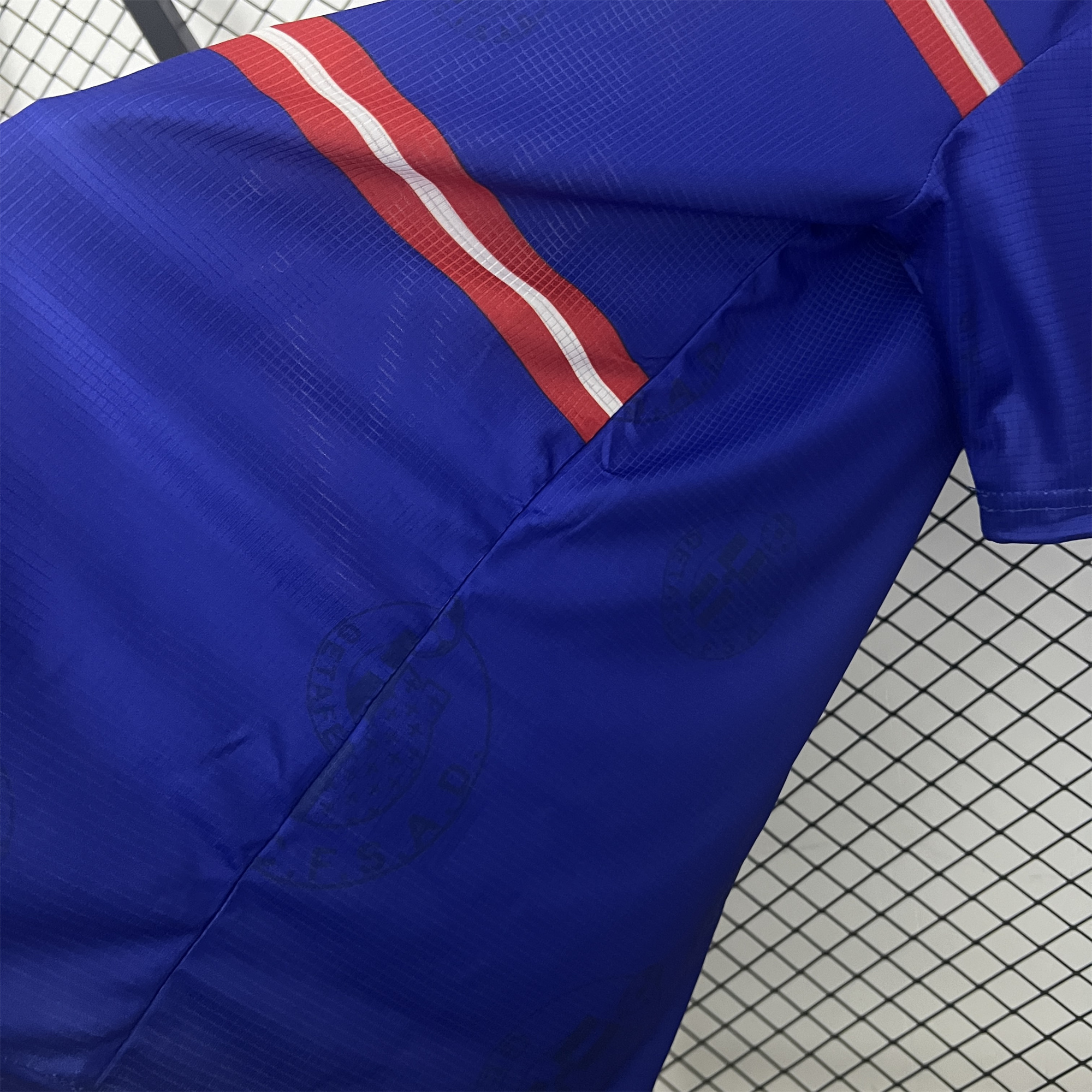 unitedfutballjersey-Retro Getafe CF 1998-99 Home Jersey