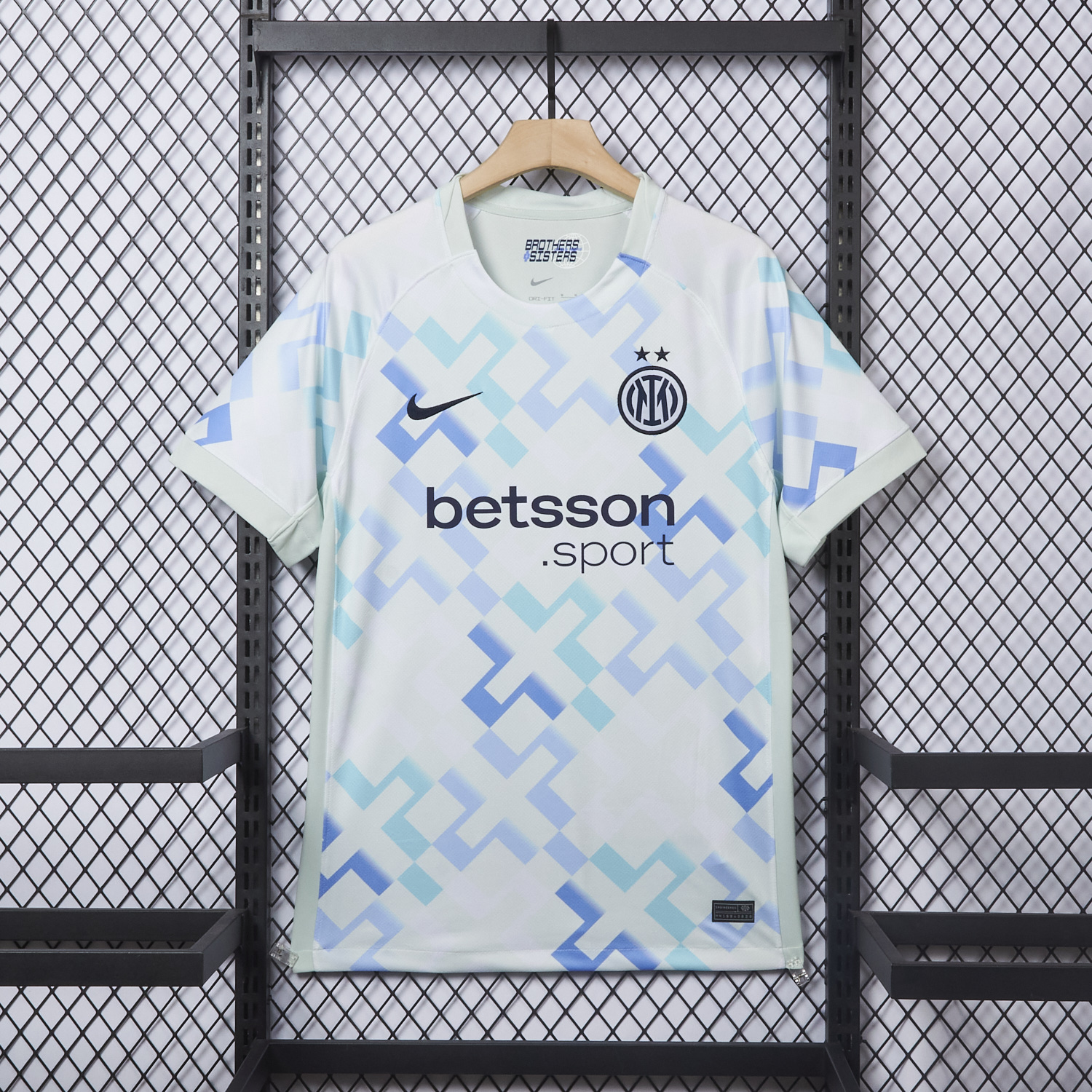 foot-Inter Milan 25-26 Away Jersey - Fans Version