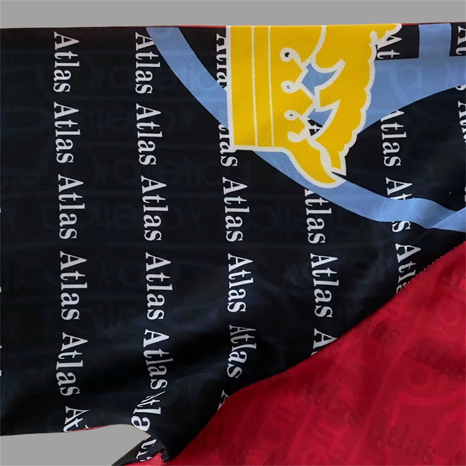 foot-Retro Atlas FC 1997-98 Home Jersey