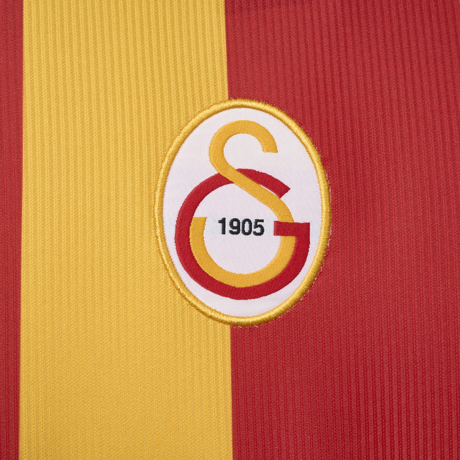 foot-Retro Galatasaray 1999-00 Home Long Sleeves Jersey