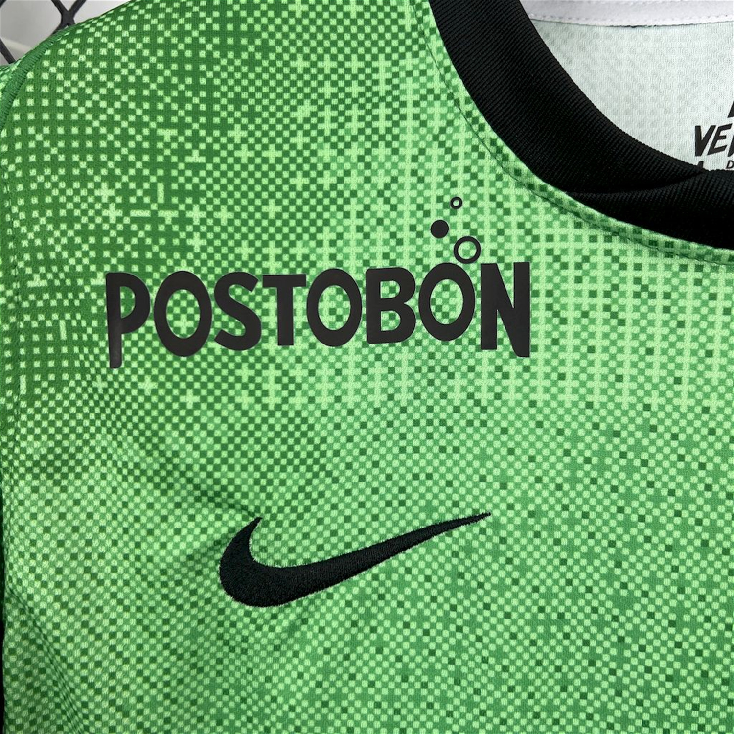 foot-Atlético Nacional 25-26 Third Jersey - Fans Version