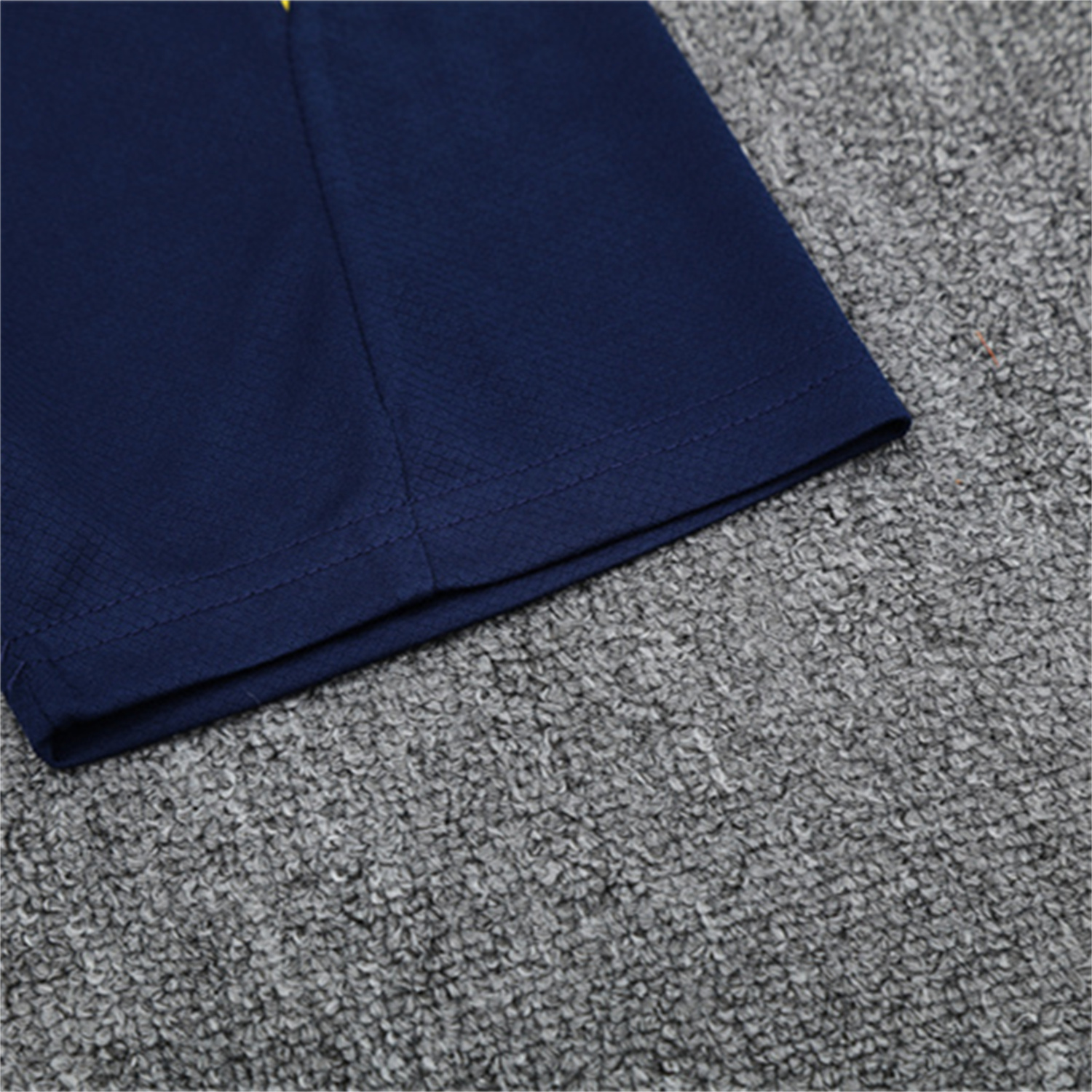 foot-Atletico Madrid 25-26 Short-Sleeve Training Set - Royal Blue