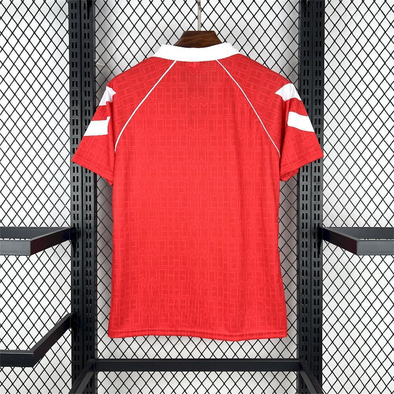 foot-Retro Benfica 1990-91 Home Jersey