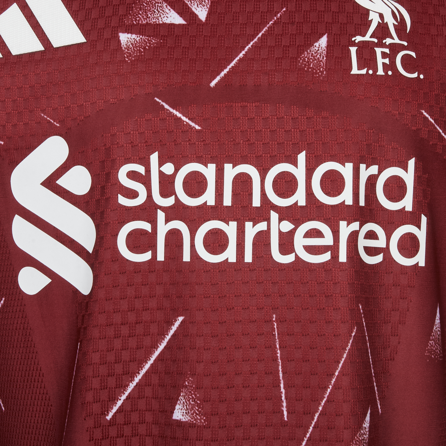 Funinjersey-Liver.pool 26-27 Home Red Jersey - Player Version