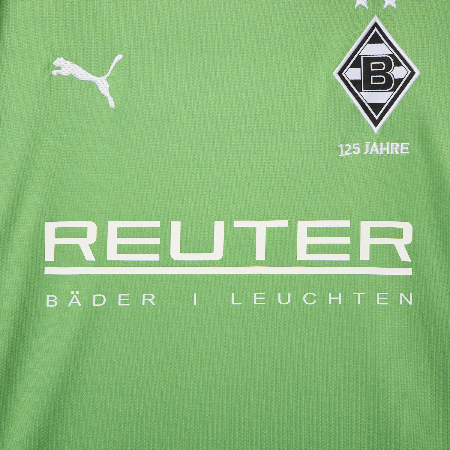 foot-Borussia Mönchengladbach 25-26 Away Jersey - Fans Version