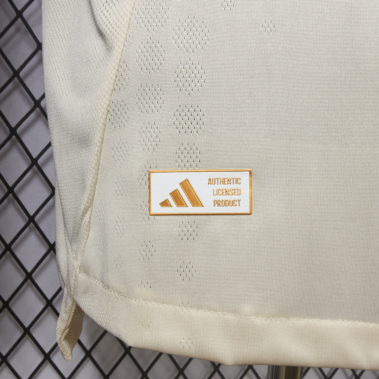 foot-Liver.pool 25-26 Away Beige Jersey - Player Version