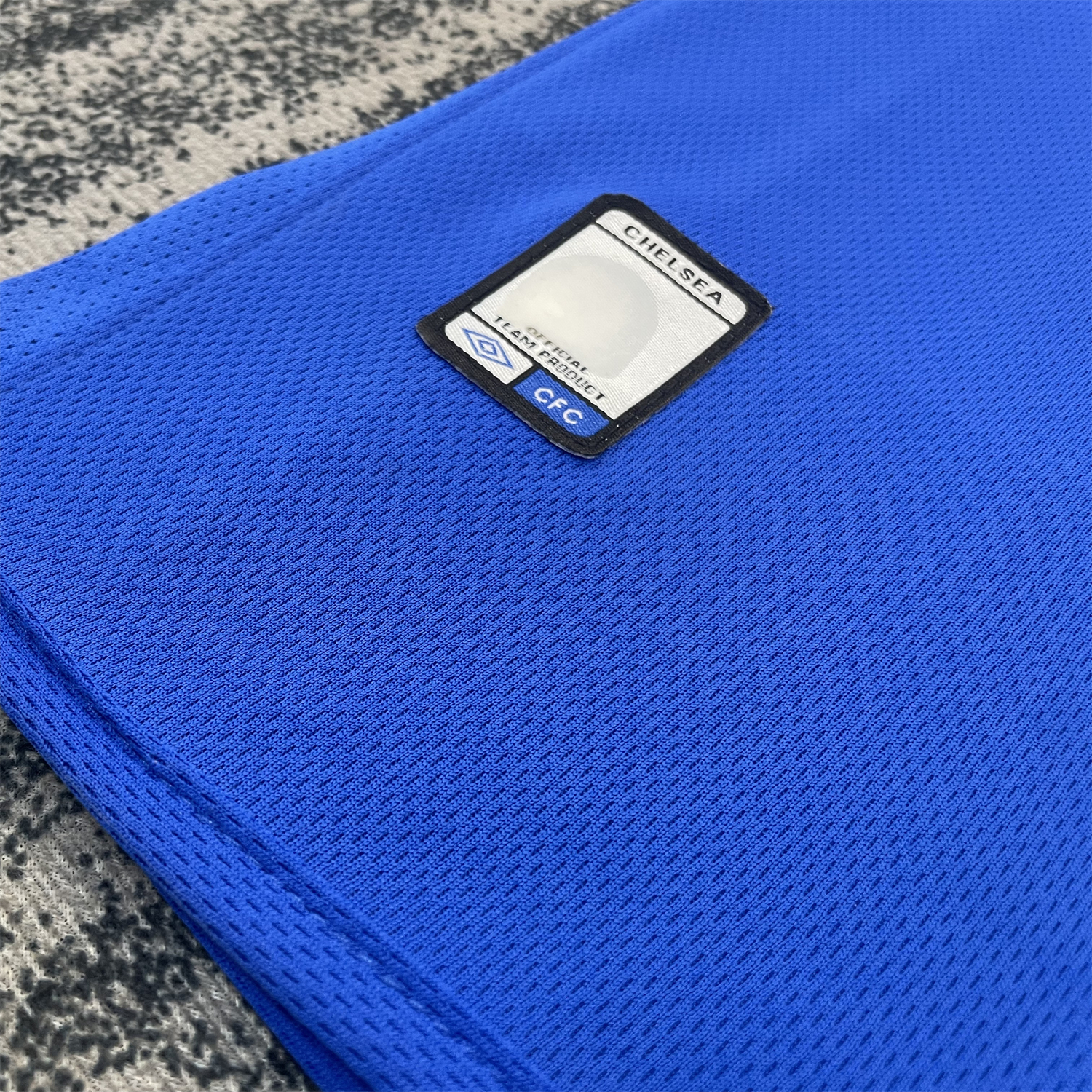 Unitedfootballkit.com | Retro C.H.E.L.S.E.A 2003-05 Home Kids Kit -Customize Name, Number and Patch | Worldwide Shipping