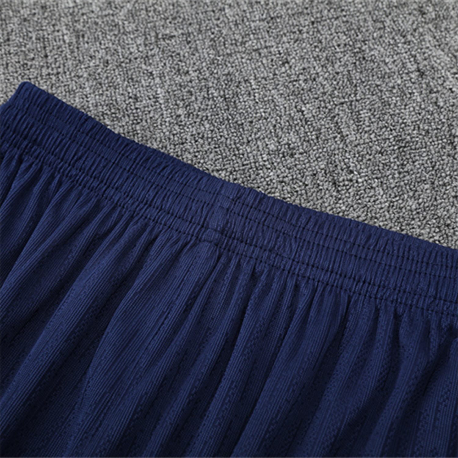 foot-Barcelona 25-26 Long Sleeve Training Set - Purple Top & Deep Blue Pants