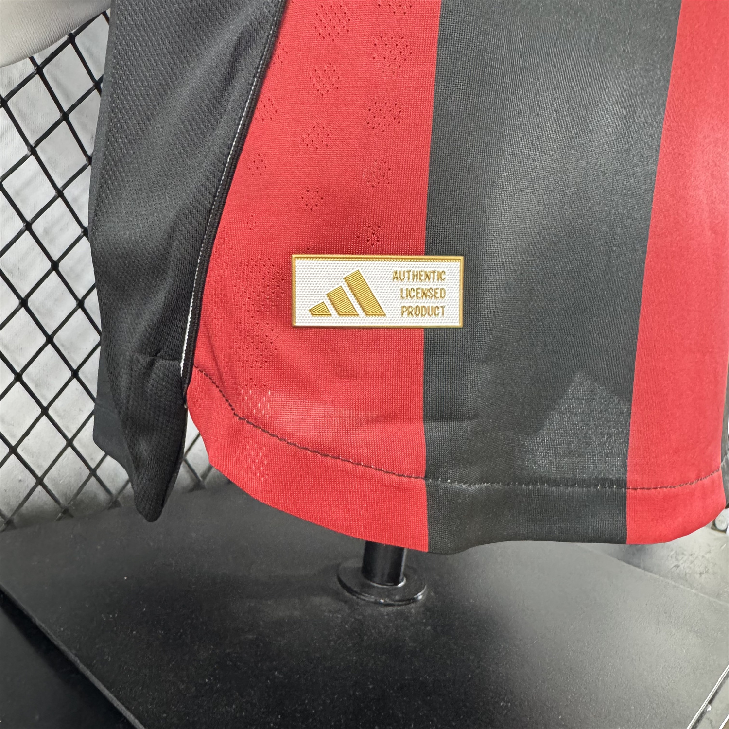 foot-River Plate 25-26 Away Long Sleeves Jersey - Player Version