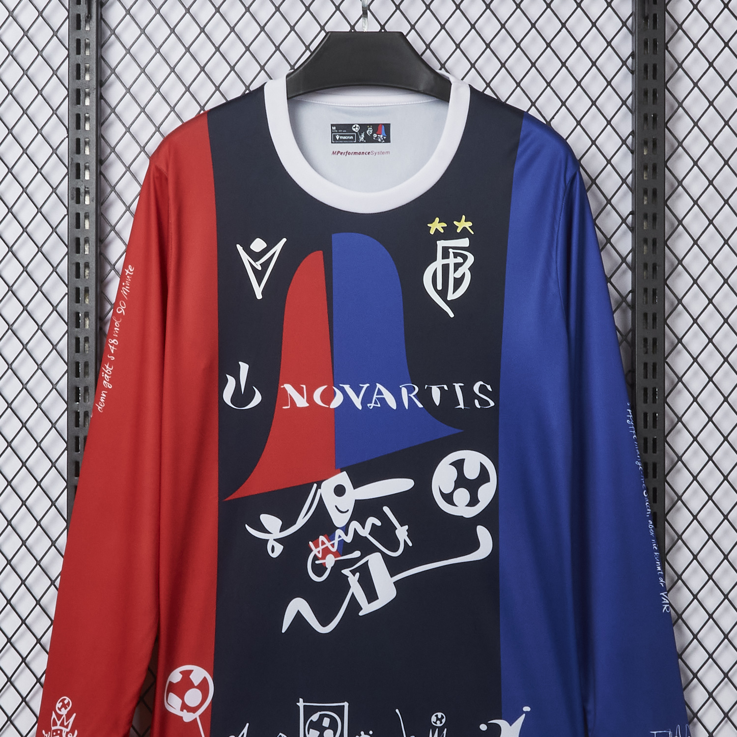 foot-Basel 24-25 Carnival Special Jersey - Fans Version
