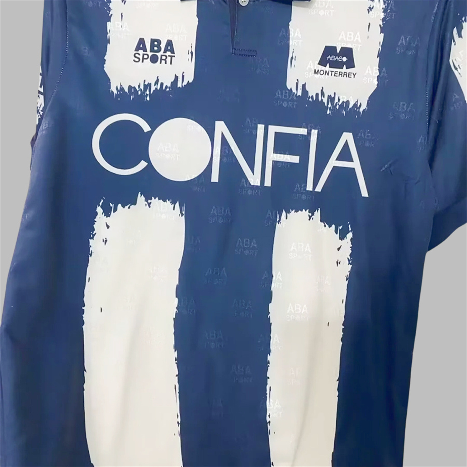 foot-Retro Rayados Monterrey 1995-96 Away Jersey