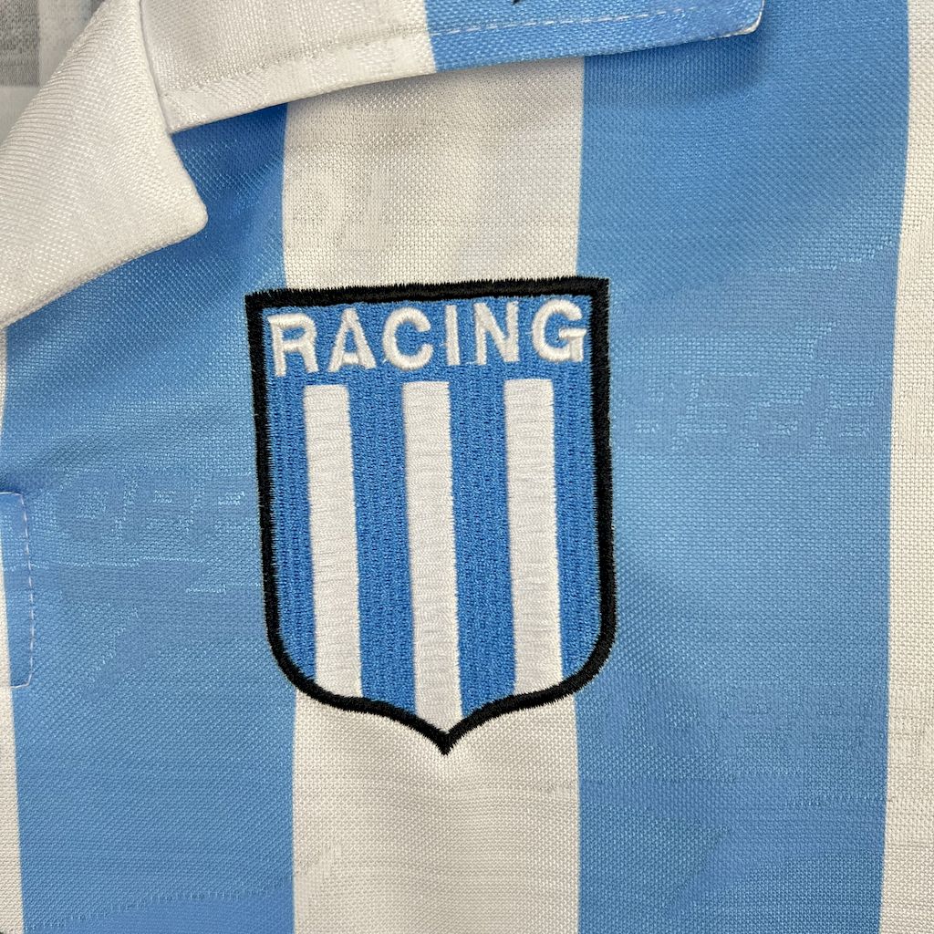 foot-Retro Racing Club de Avellaneda 1997-98 Home Jersey