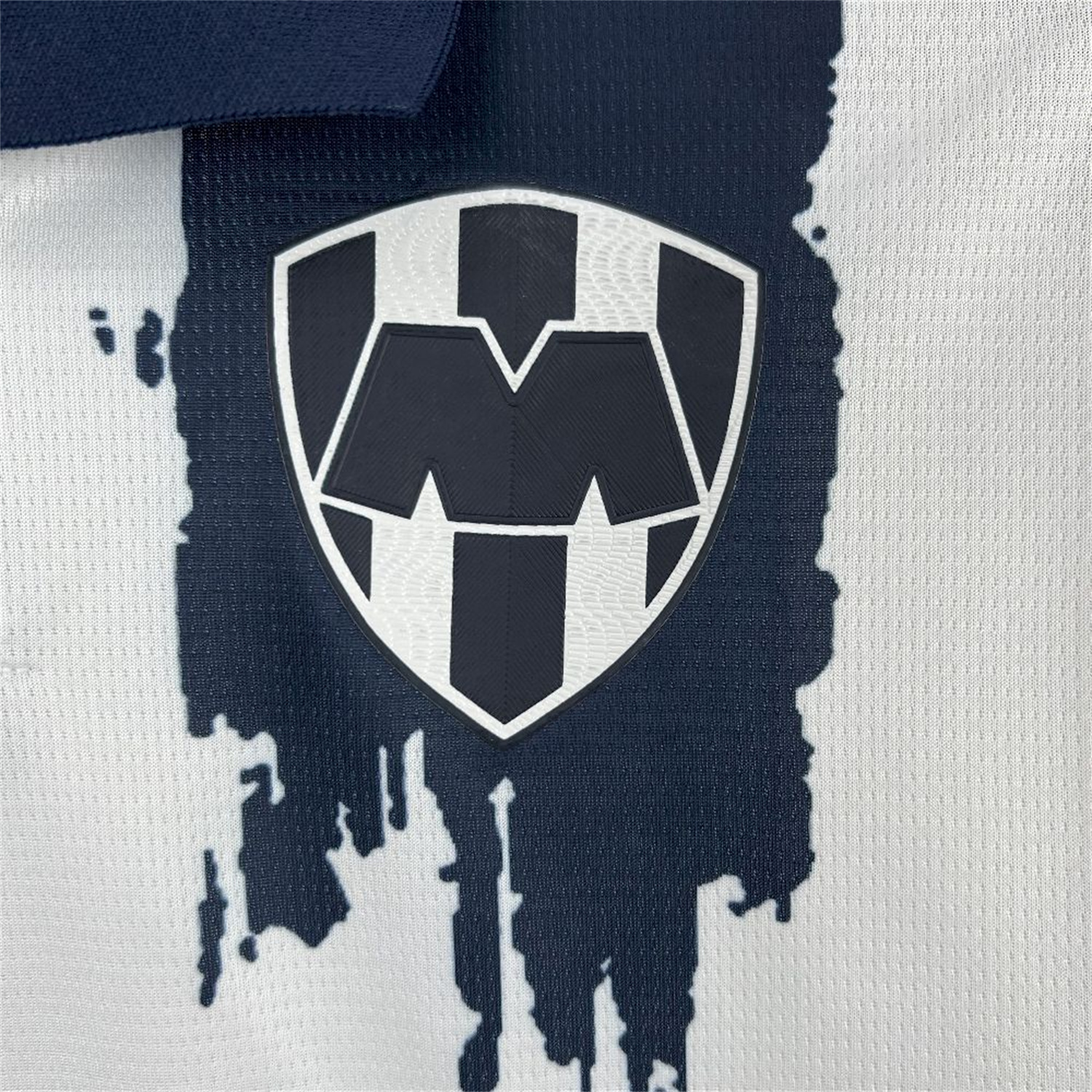 foot-Rayados Monterrey 25-26 Away Jersey - Fans Version