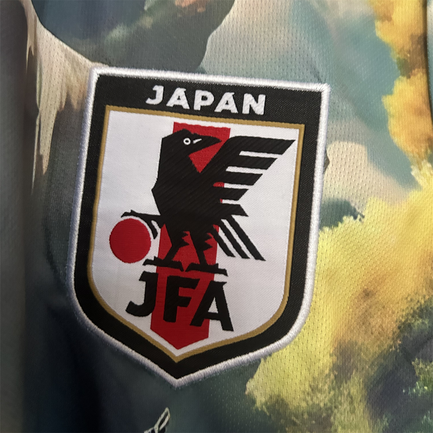 foot-Japan 25-26 One Piece Luffy Special Edition Jersey - Fans Version