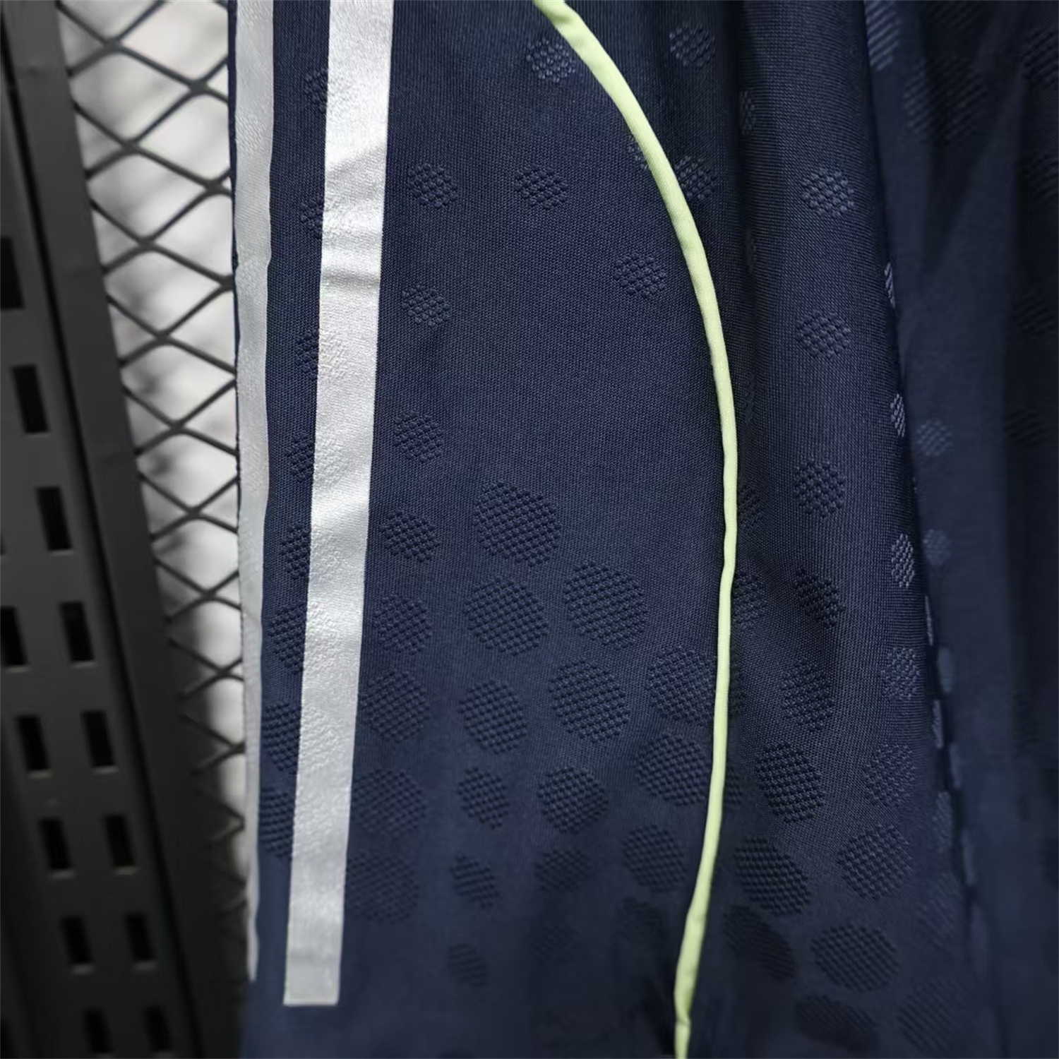 foot-Real Madrid 25-26 Away Shorts - Player Version